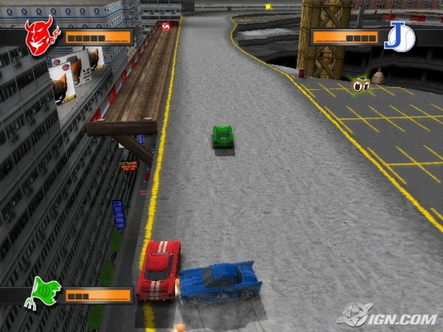 Mashed: Fully Loaded screenshot 8