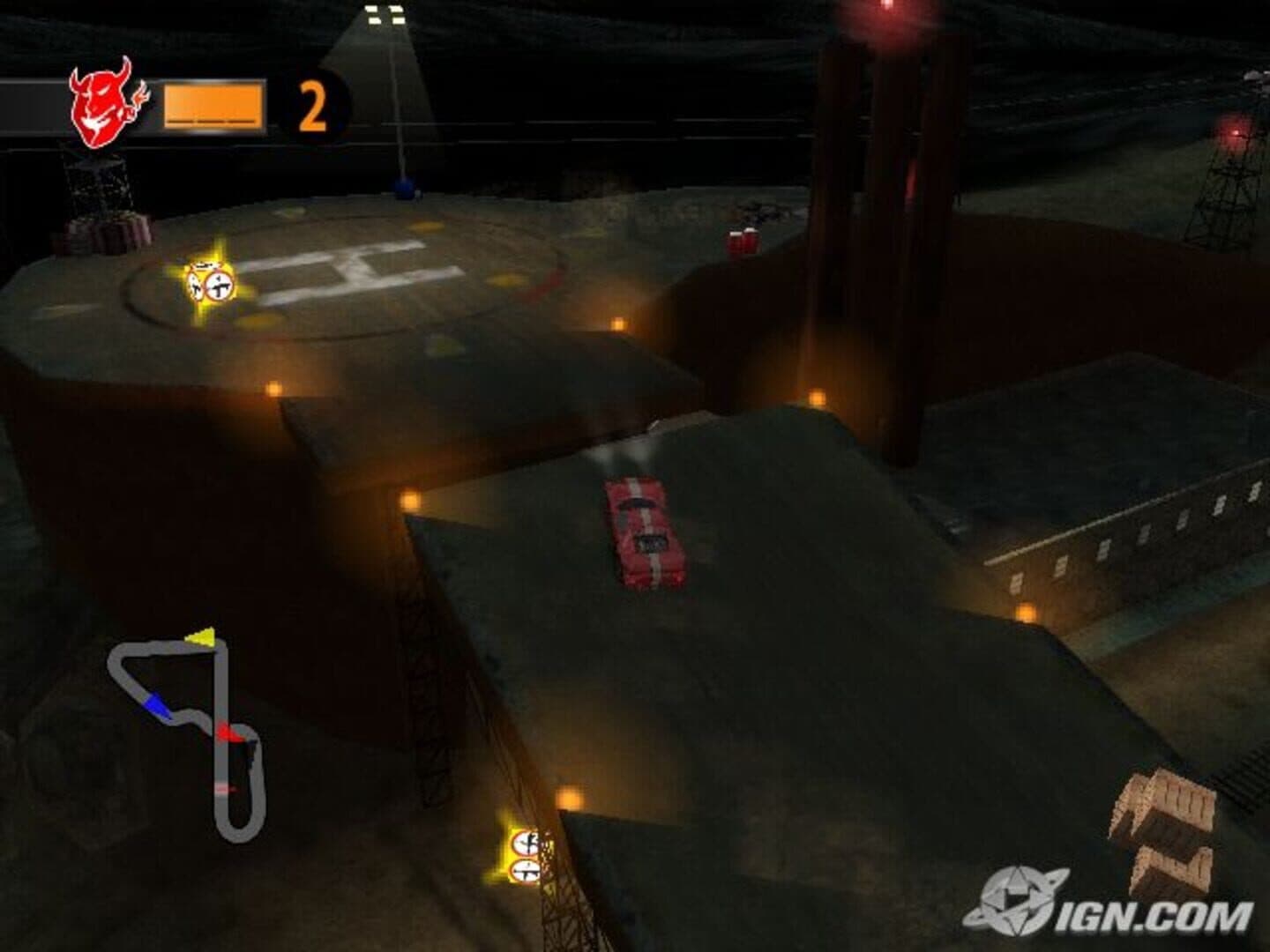 Mashed: Fully Loaded screenshot 7