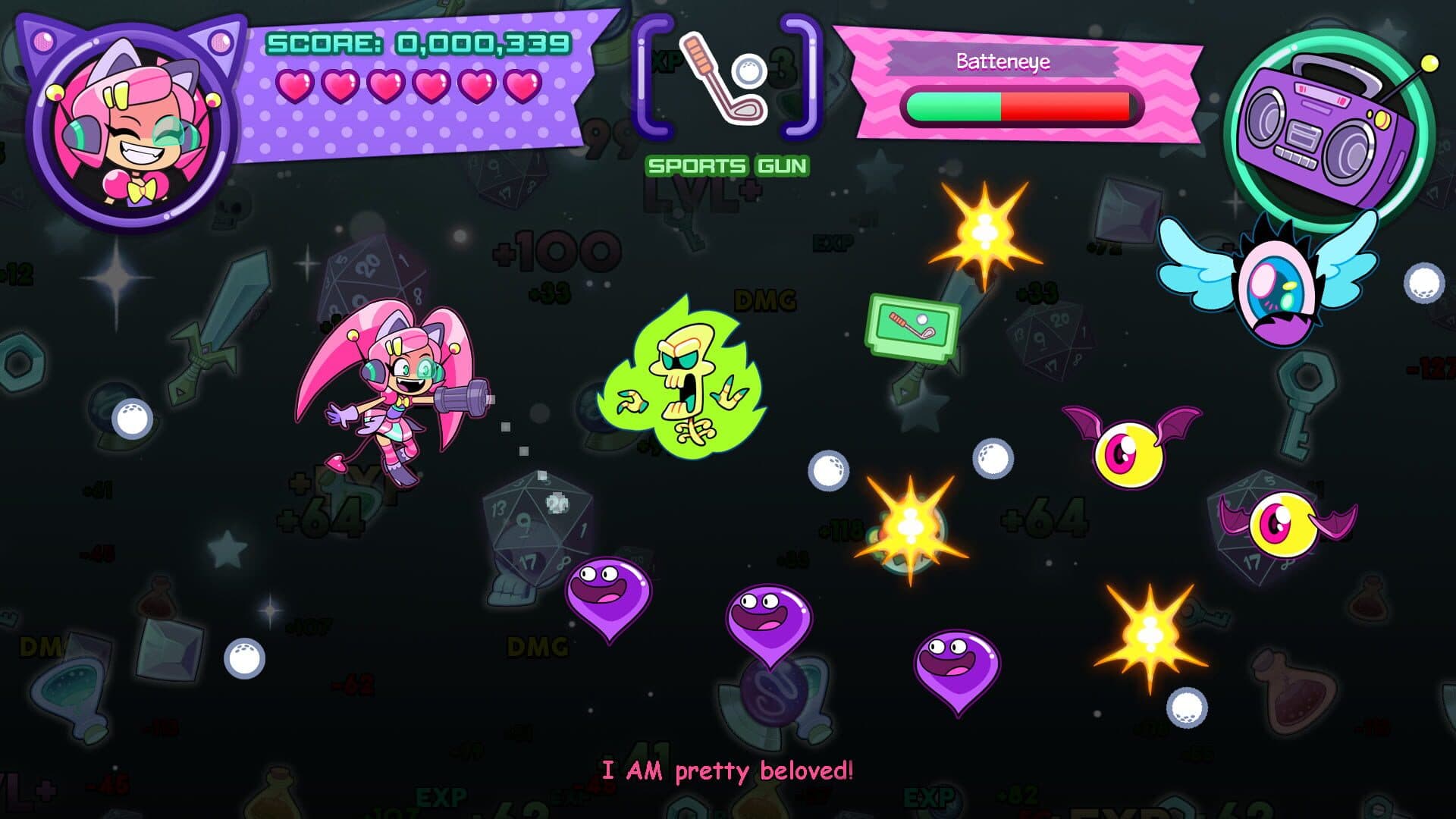 Cat Girl Without Salad: Amuse-Bouche screenshot 2