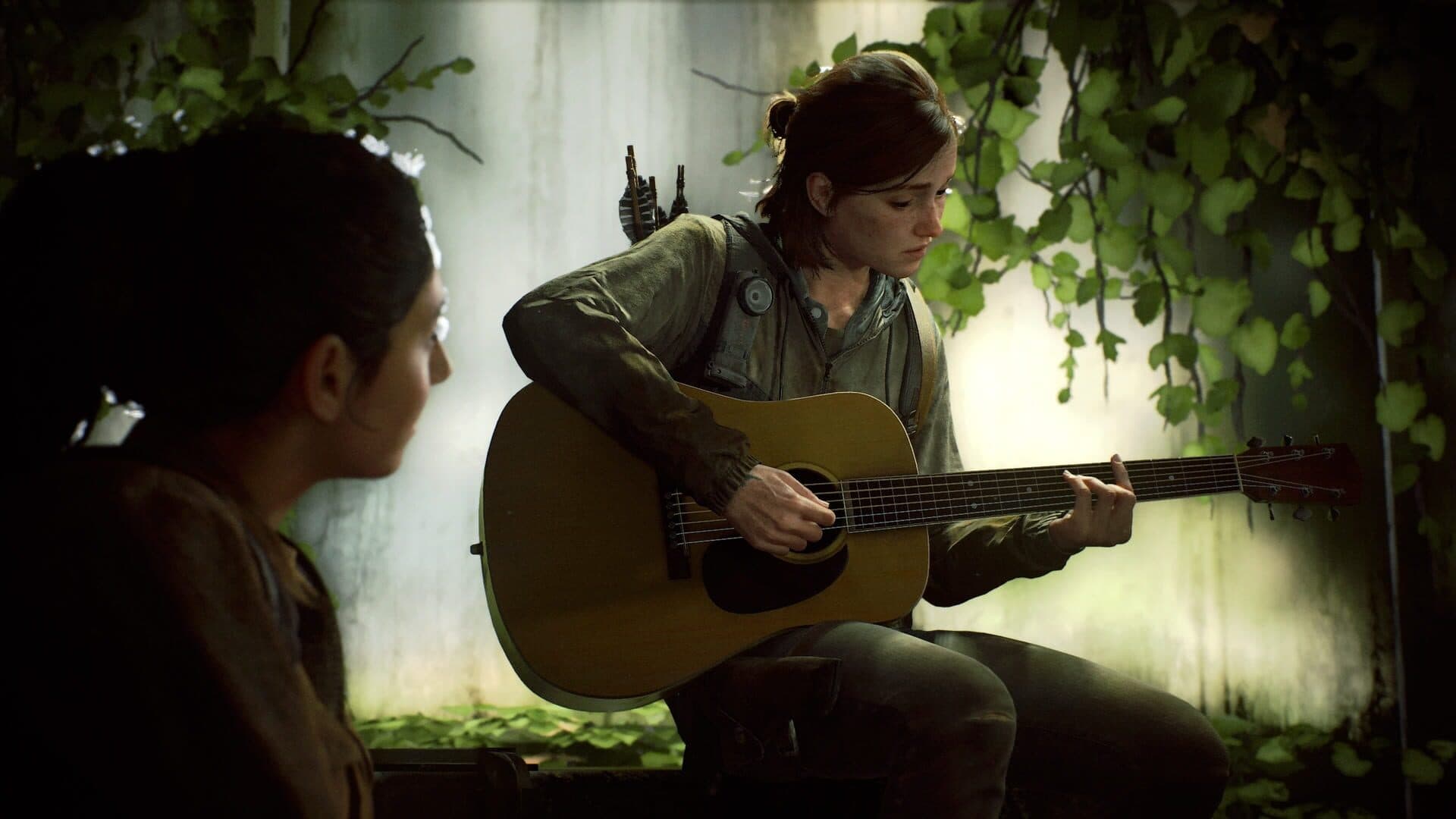 The Last of Us Part II screenshot 1