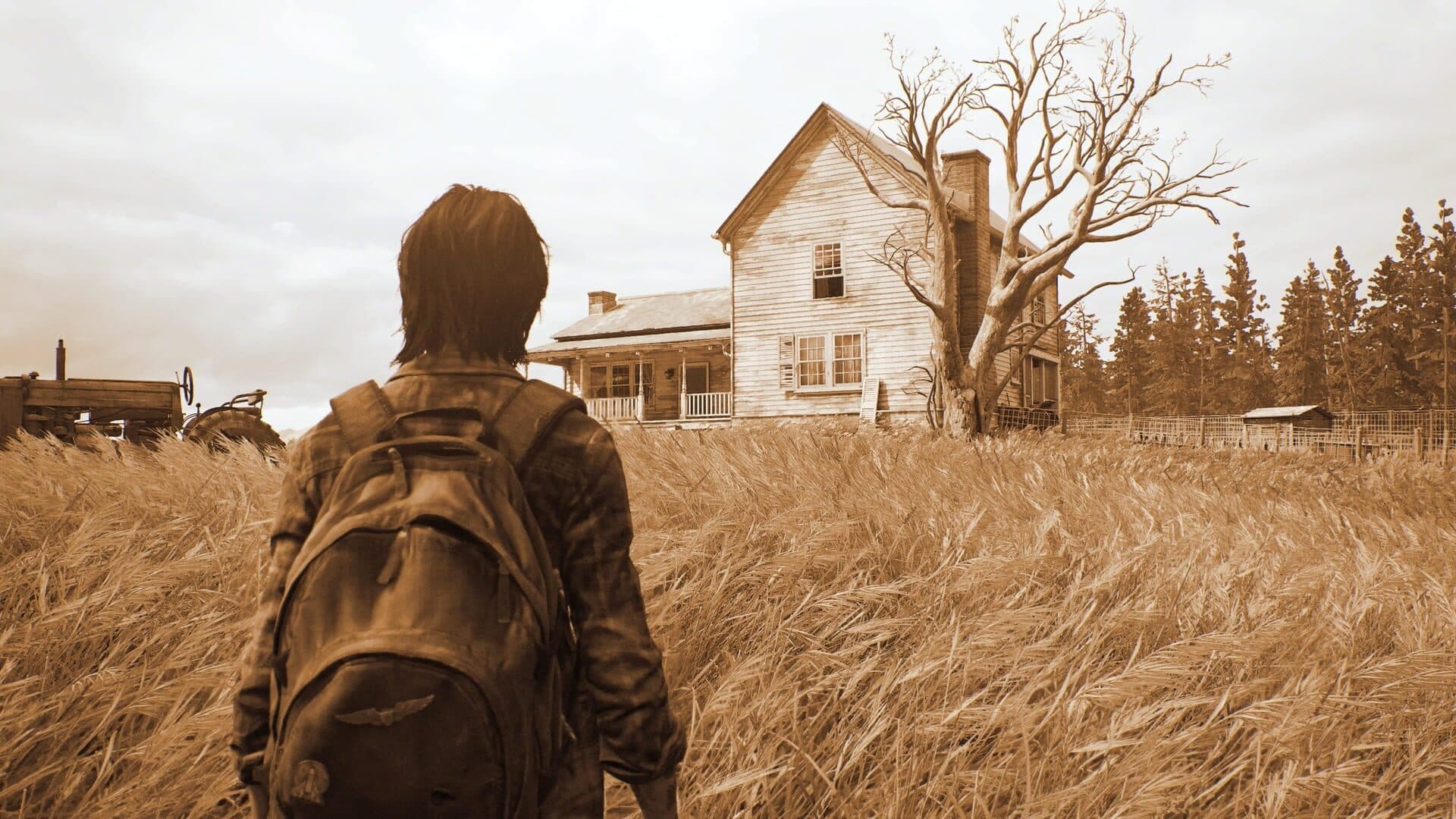 The Last of Us Part II screenshot 2