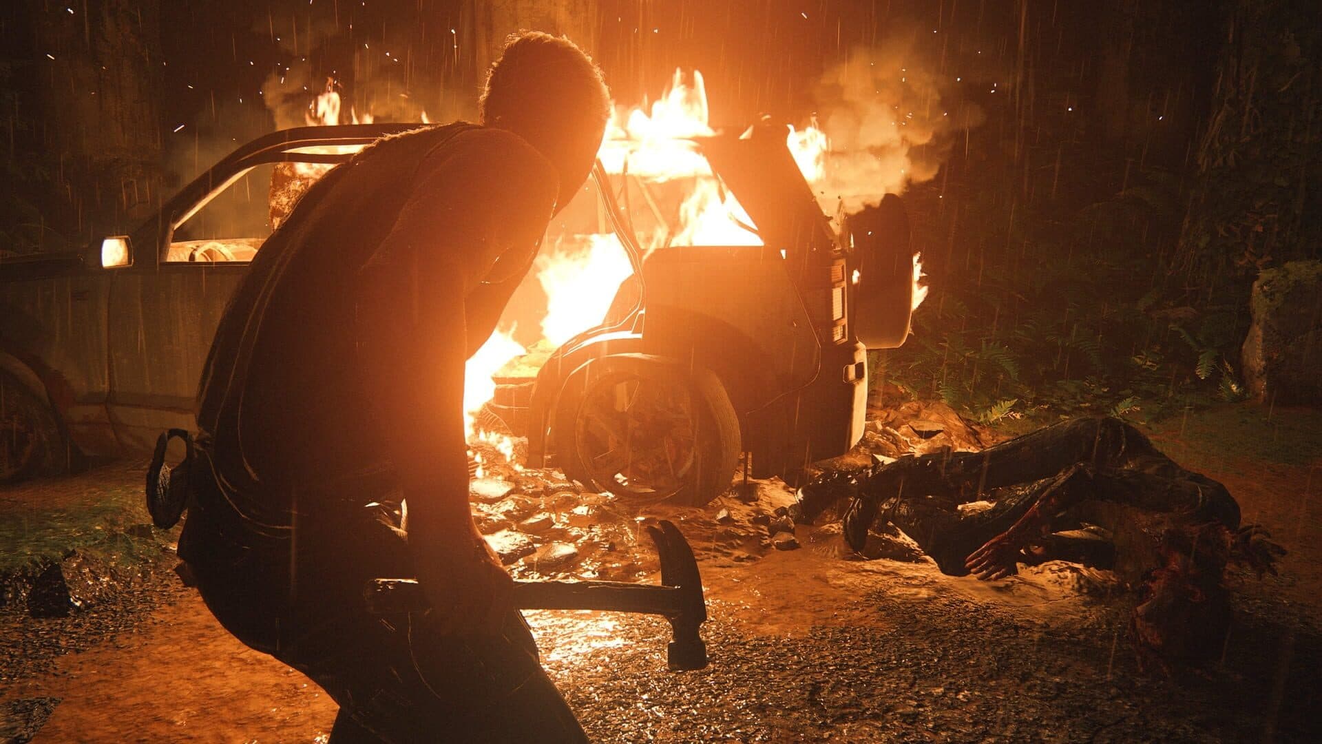 The Last of Us Part II screenshot 10