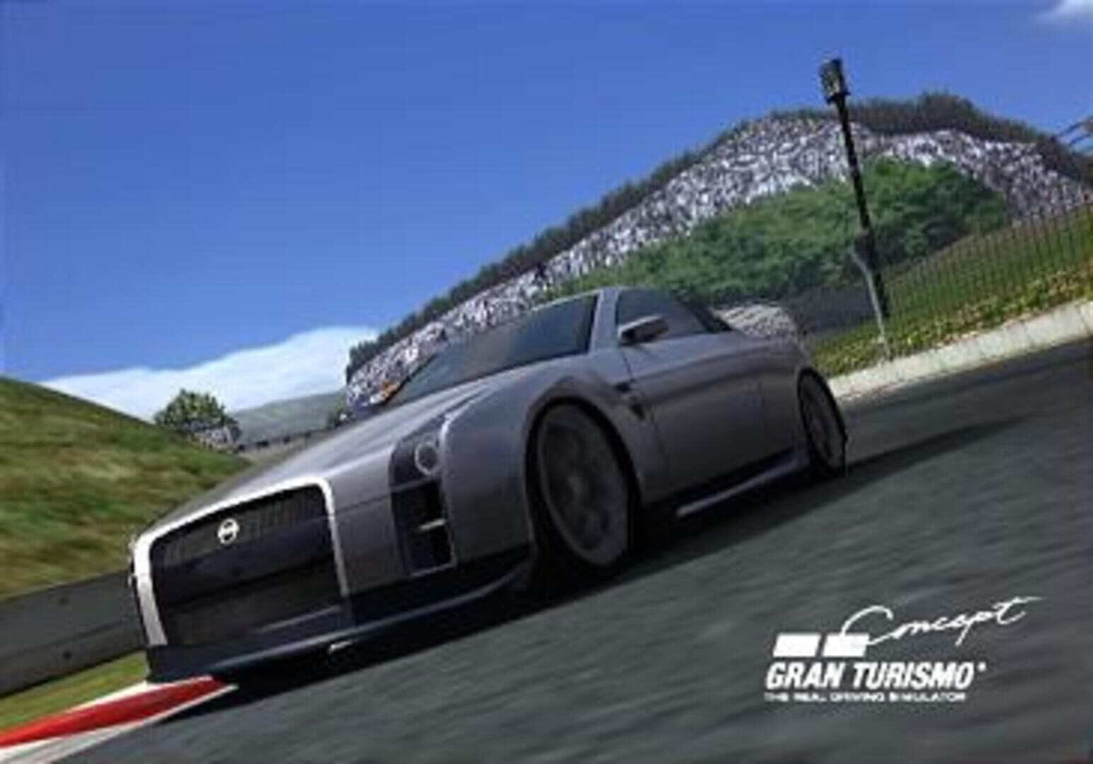 Gran Turismo Concept: 2002 Tokyo-Geneva screenshot 8