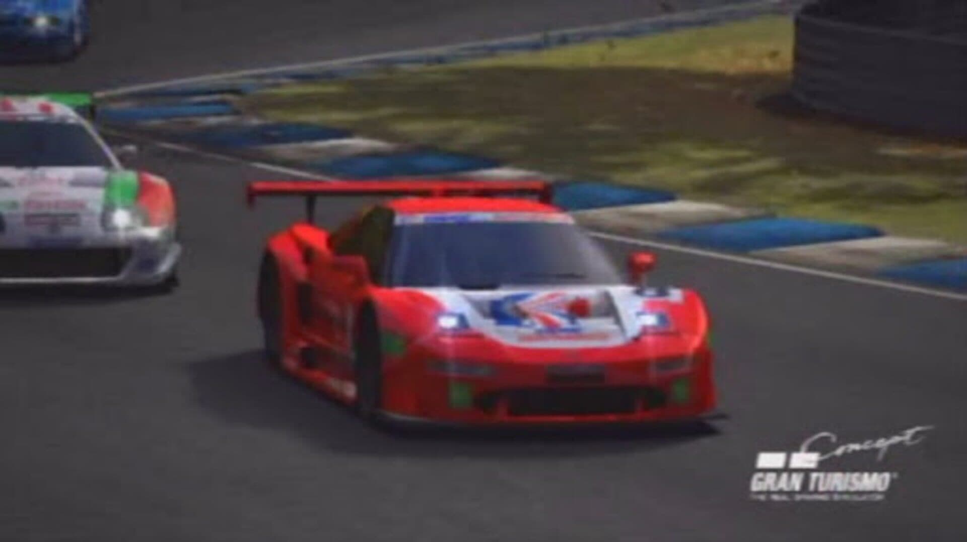 Gran Turismo Concept: 2002 Tokyo-Geneva screenshot 10