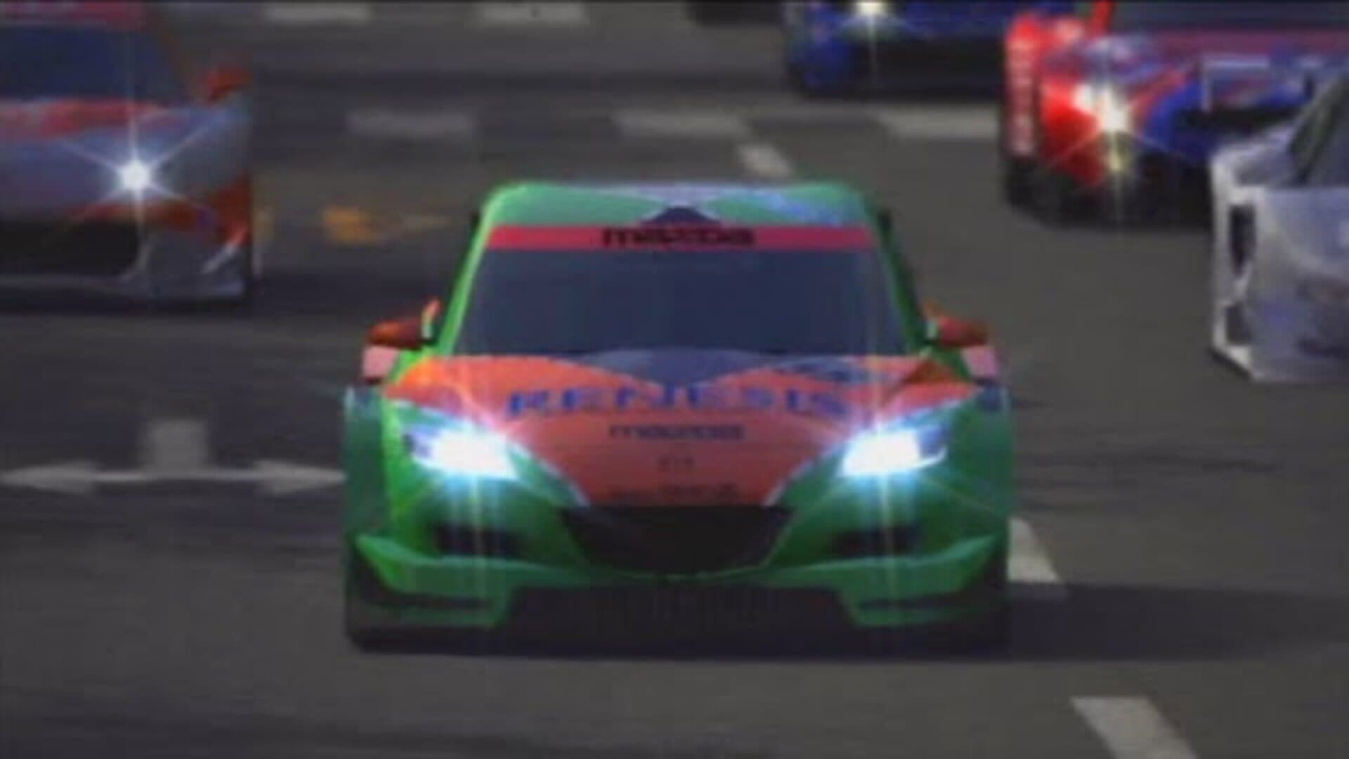 Gran Turismo Concept: 2002 Tokyo-Geneva screenshot 11