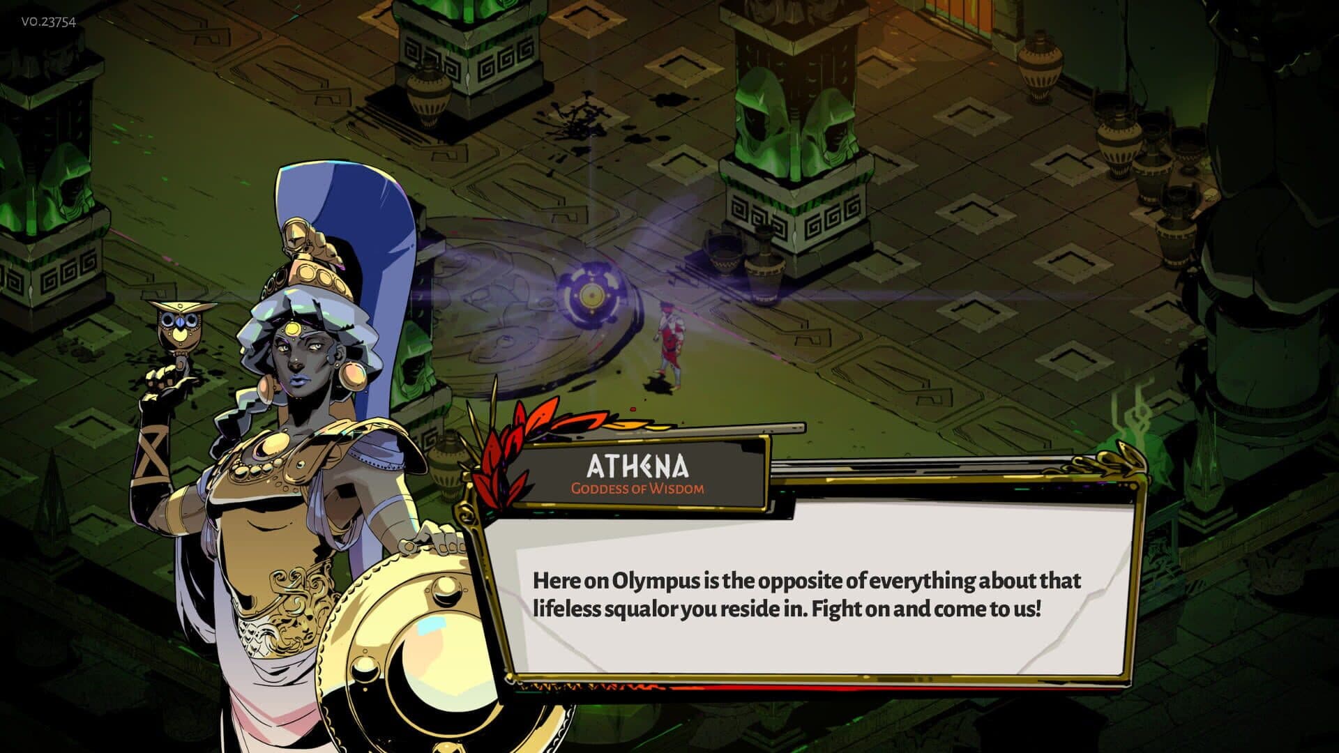 Hades screenshot 4