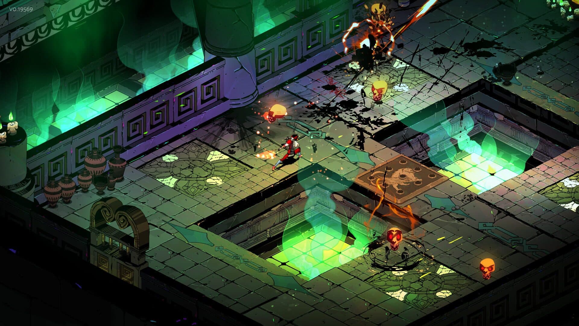 Hades screenshot 8