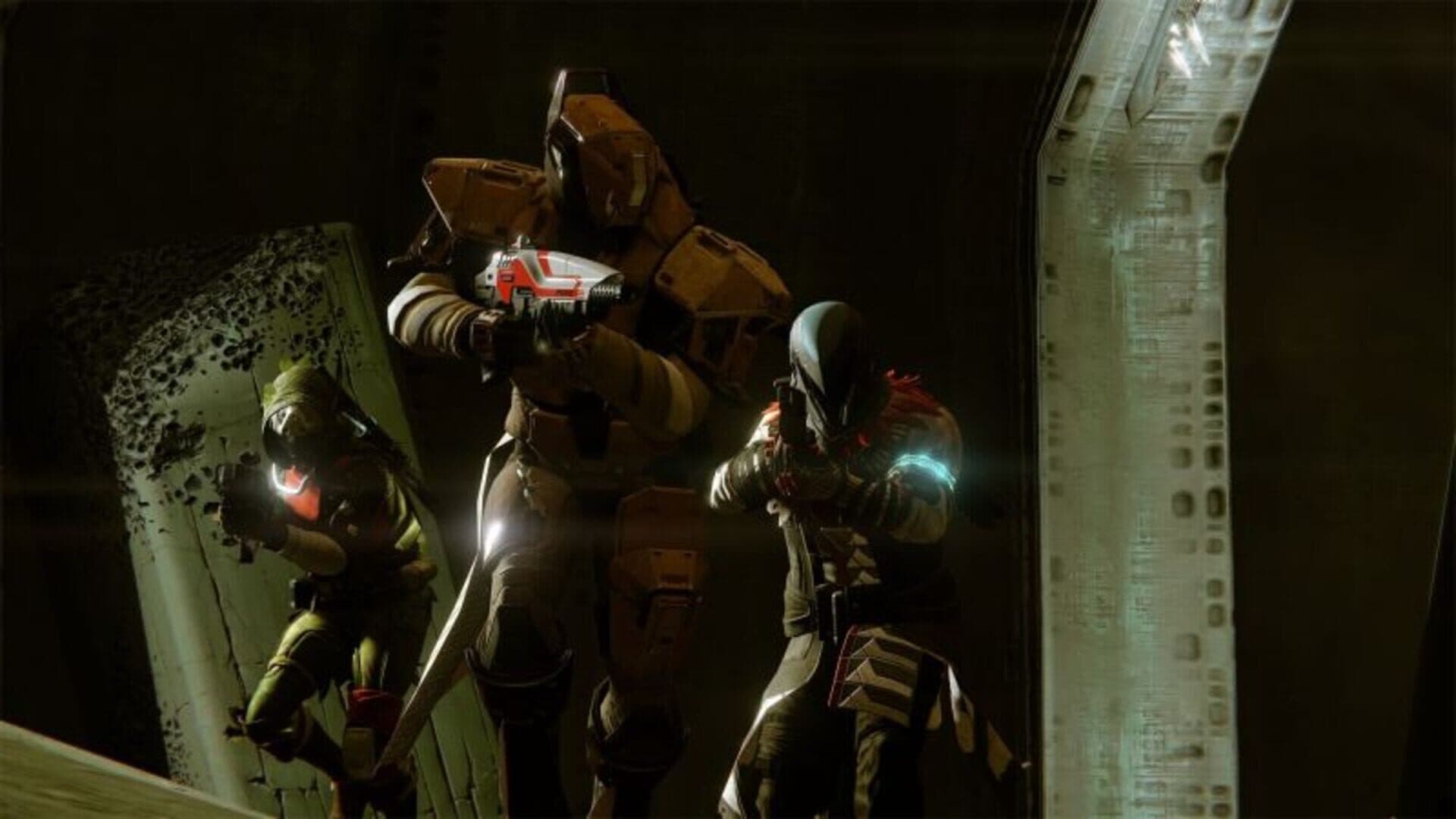 Destiny: The Taken King - Legendary Edition screenshot 12