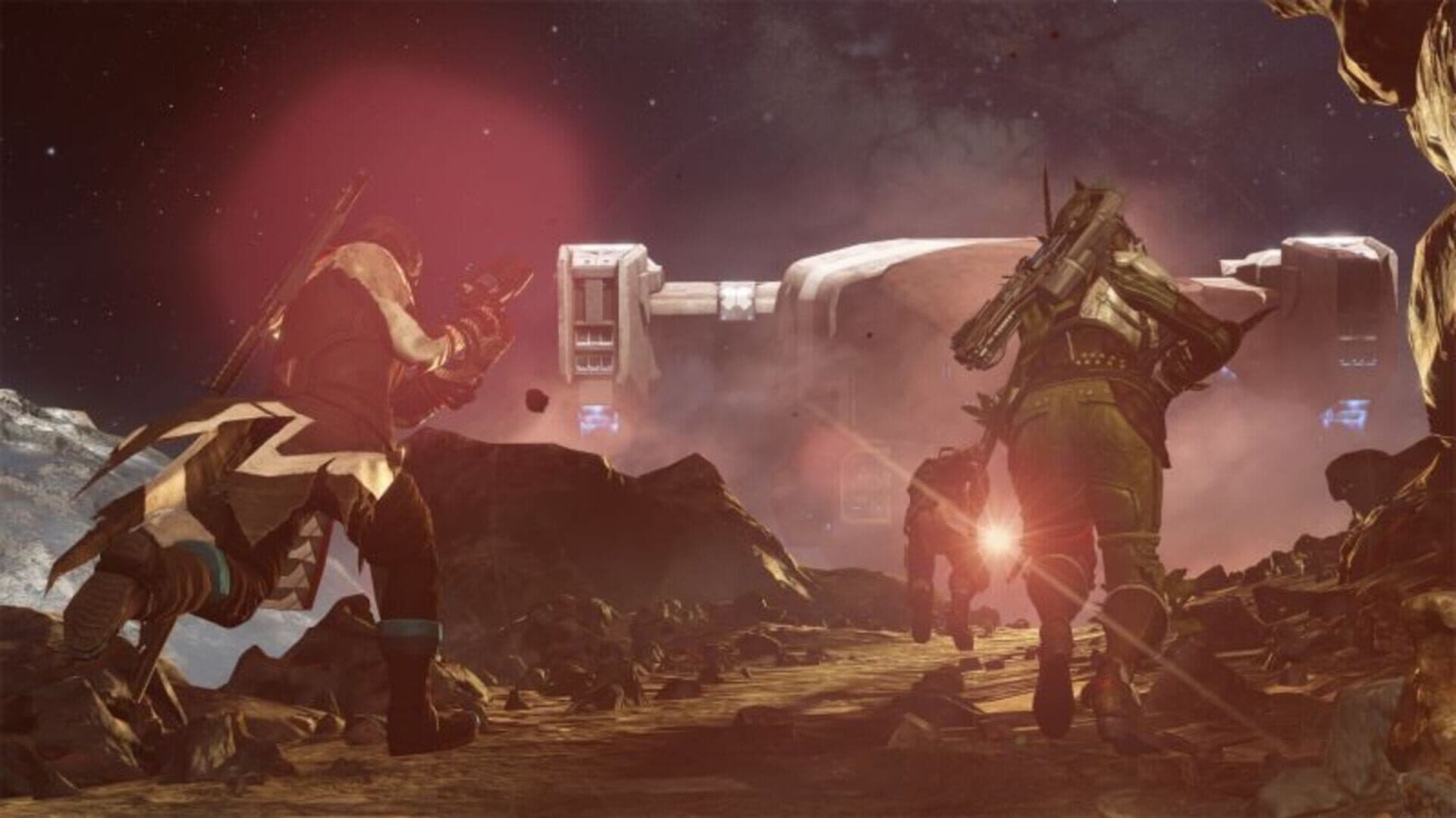 Destiny: The Taken King - Legendary Edition screenshot 10