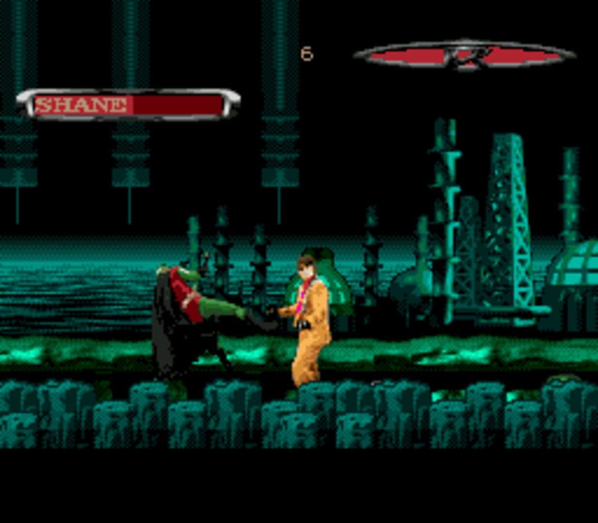 Batman Forever screenshot 2