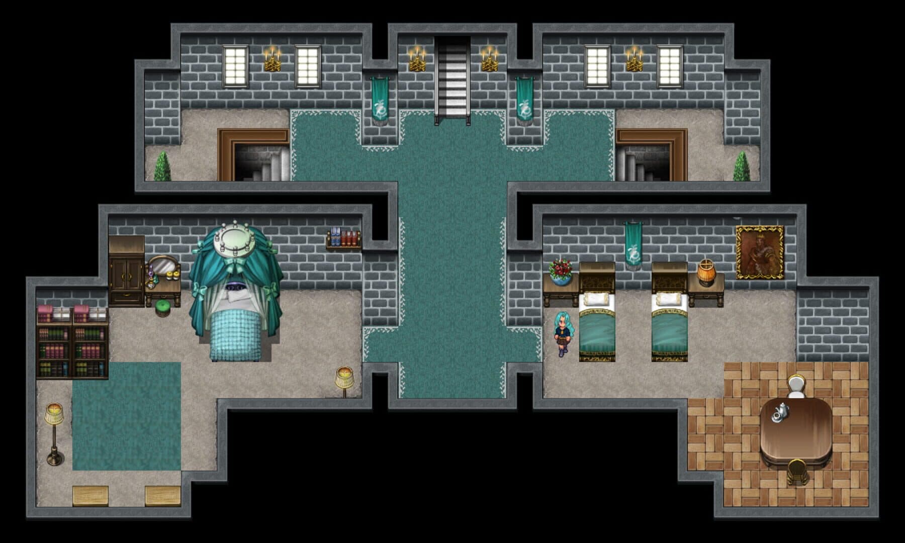 All the King's Men screenshot 5