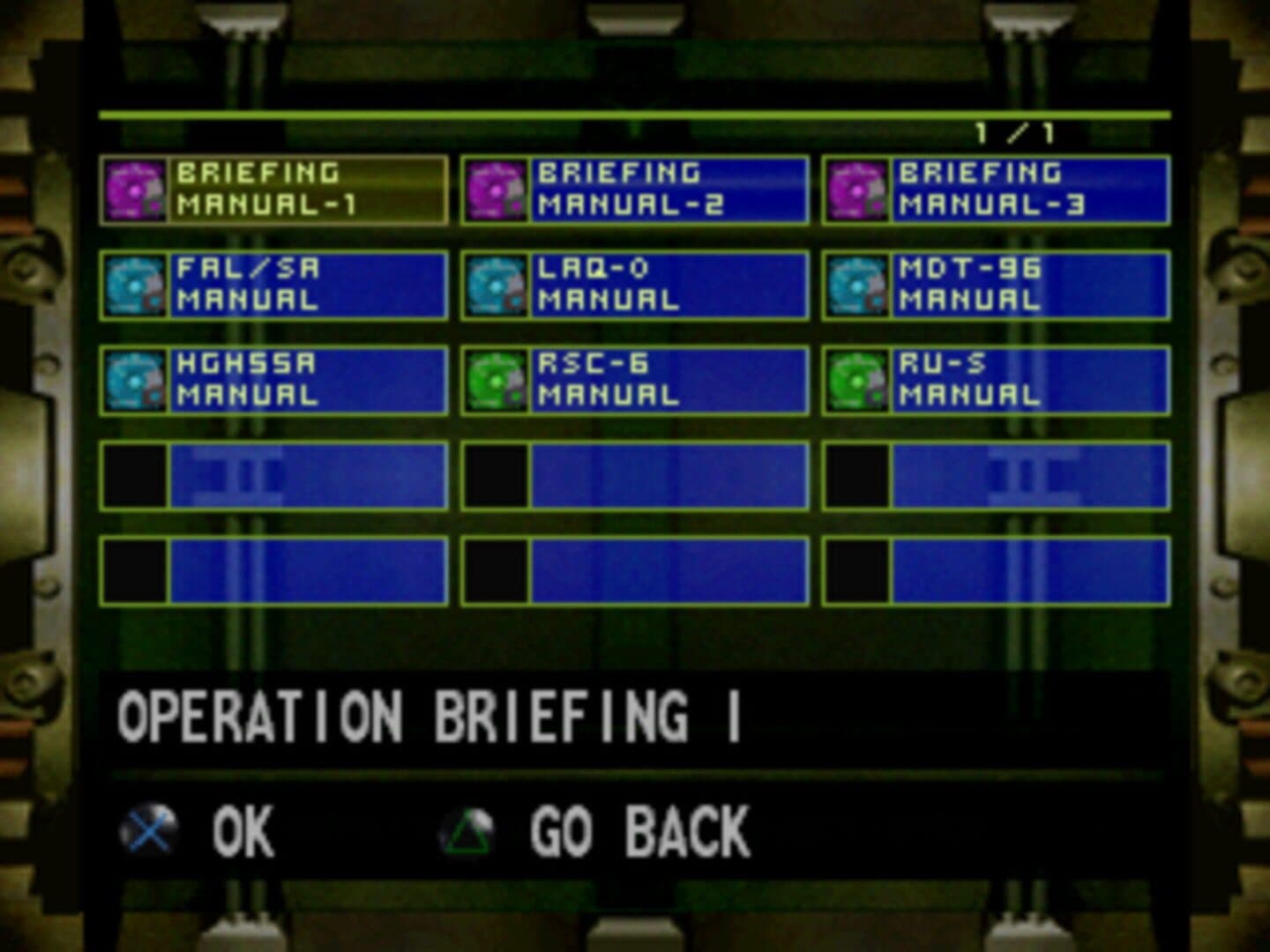 Brahma Force: The Assault on Beltlogger 9 screenshot 6
