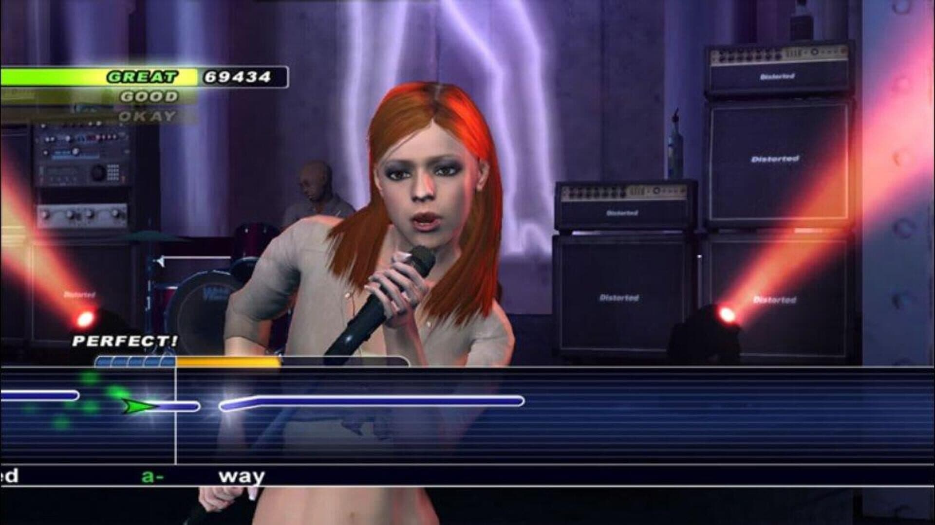 Karaoke Revolution Presents: American Idol Encore screenshot 6