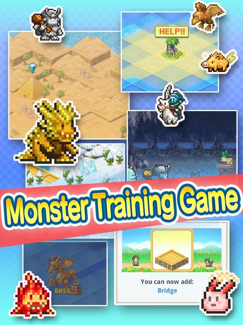 Beastie Bay screenshot 9