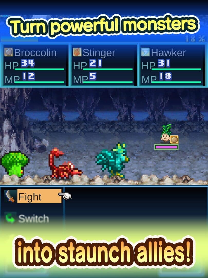 Beastie Bay screenshot 10