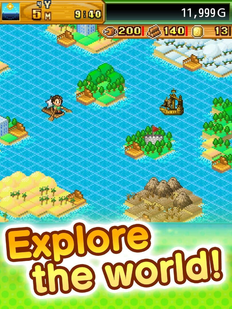 Beastie Bay screenshot 12