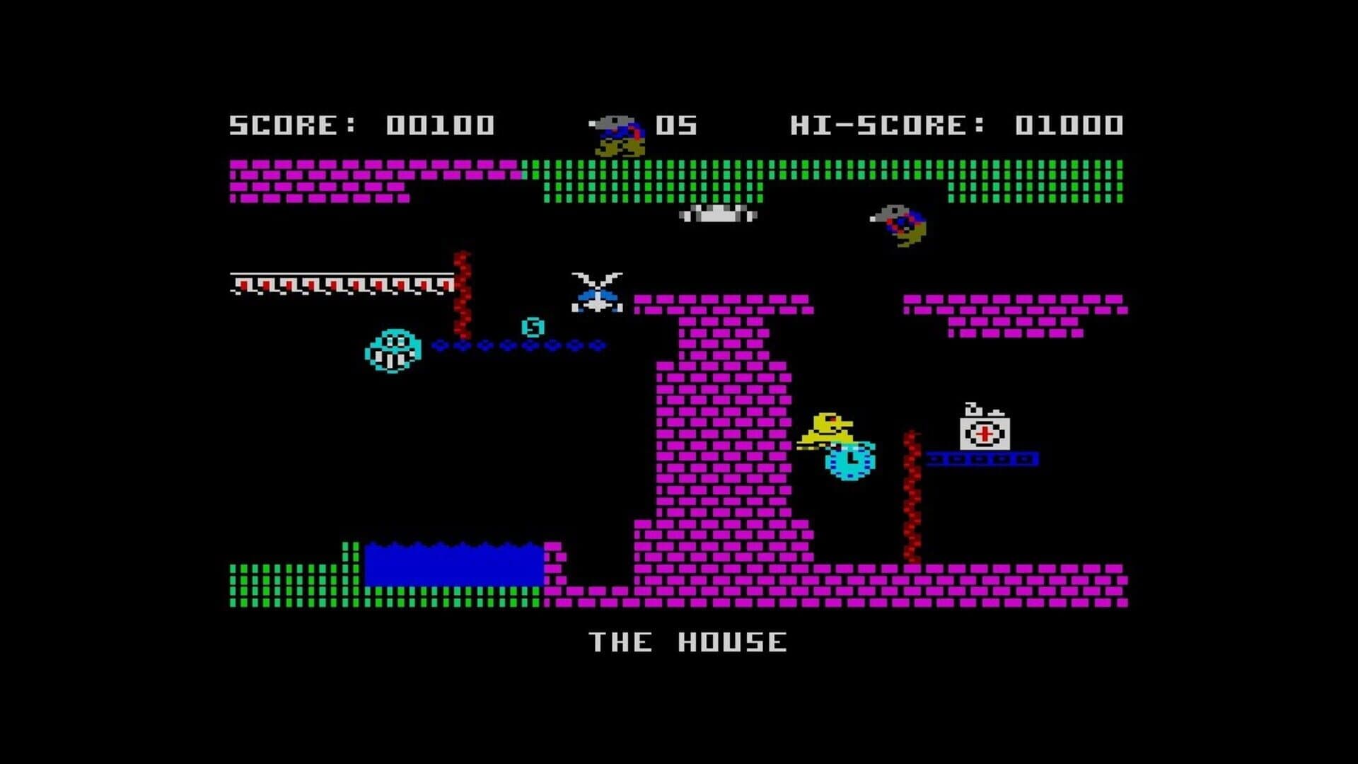 Monty on the Run screenshot 6