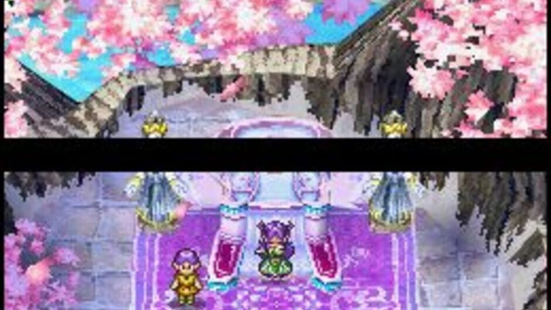 Dragon Quest V: Hand of the Heavenly Bride screenshot 10