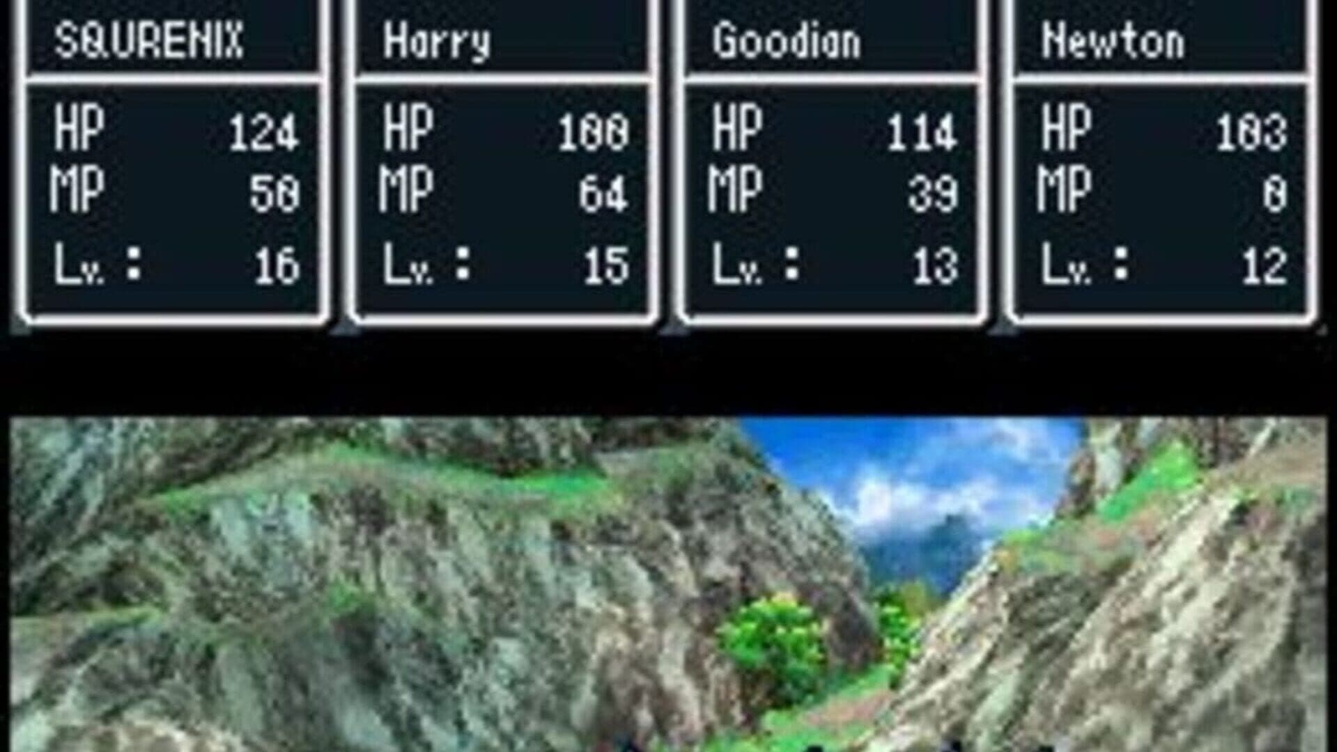 Dragon Quest V: Hand of the Heavenly Bride screenshot 8