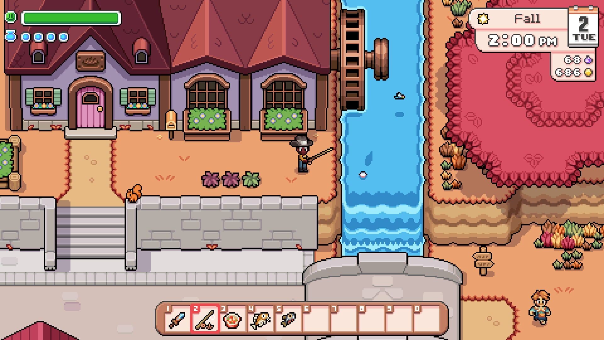 Fields of Mistria screenshot 1