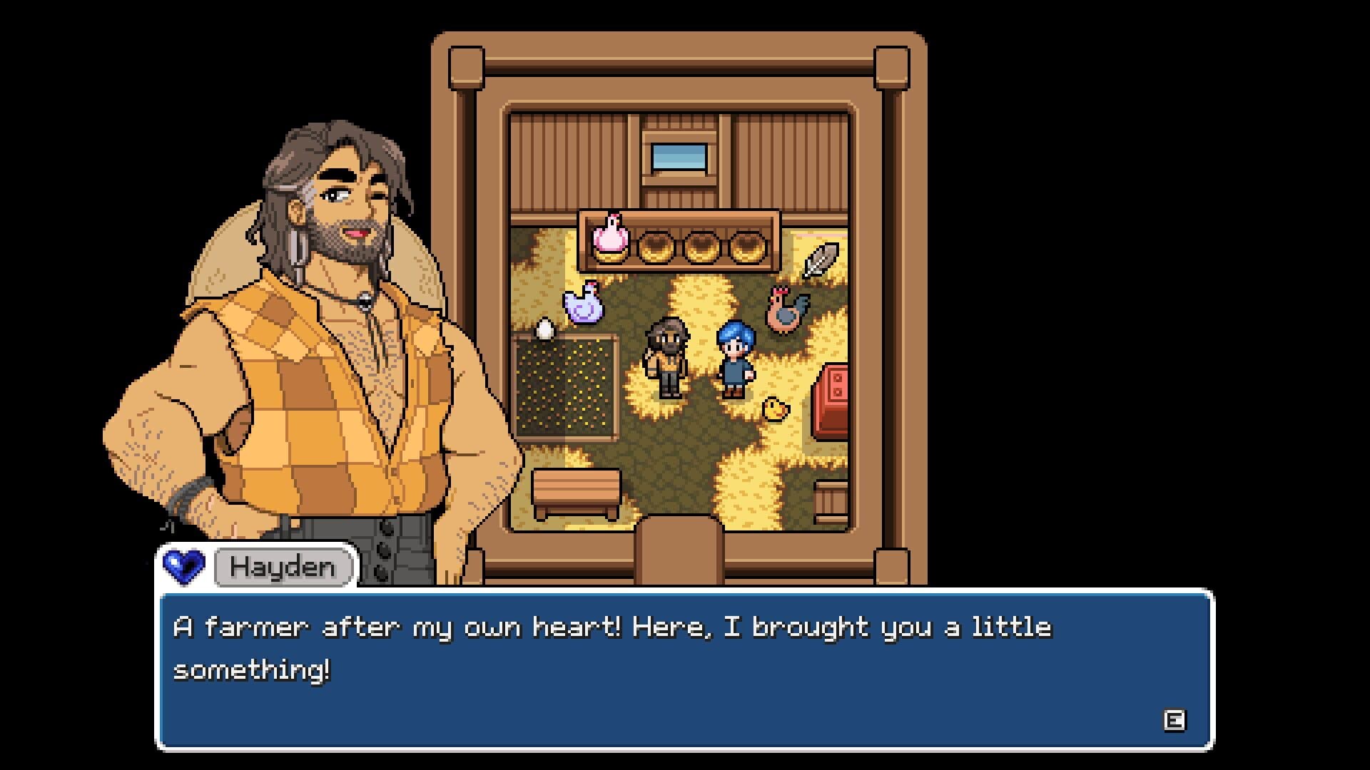 Fields of Mistria screenshot 5