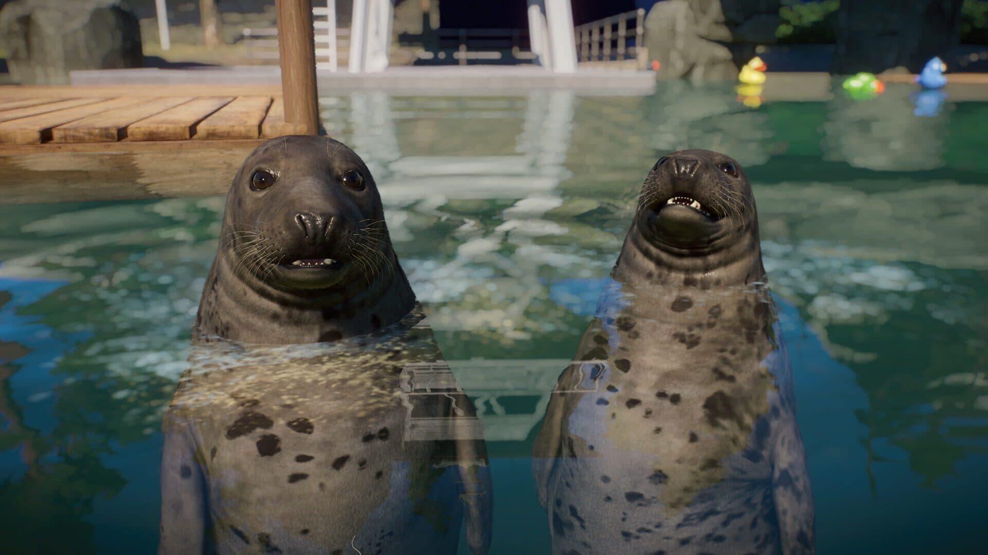Planet Zoo: Aquatic Pack screenshot 8