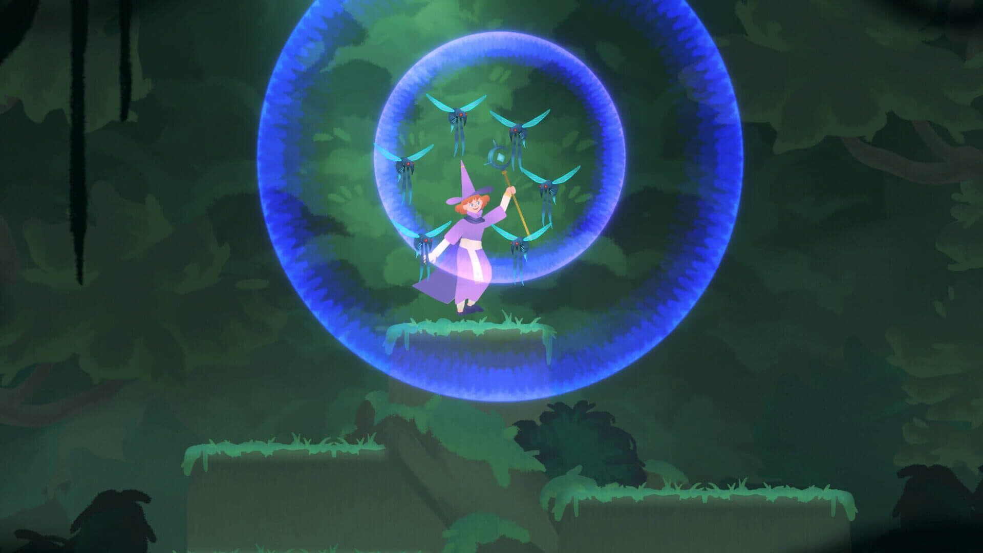 Aether: Wizard Life screenshot 7