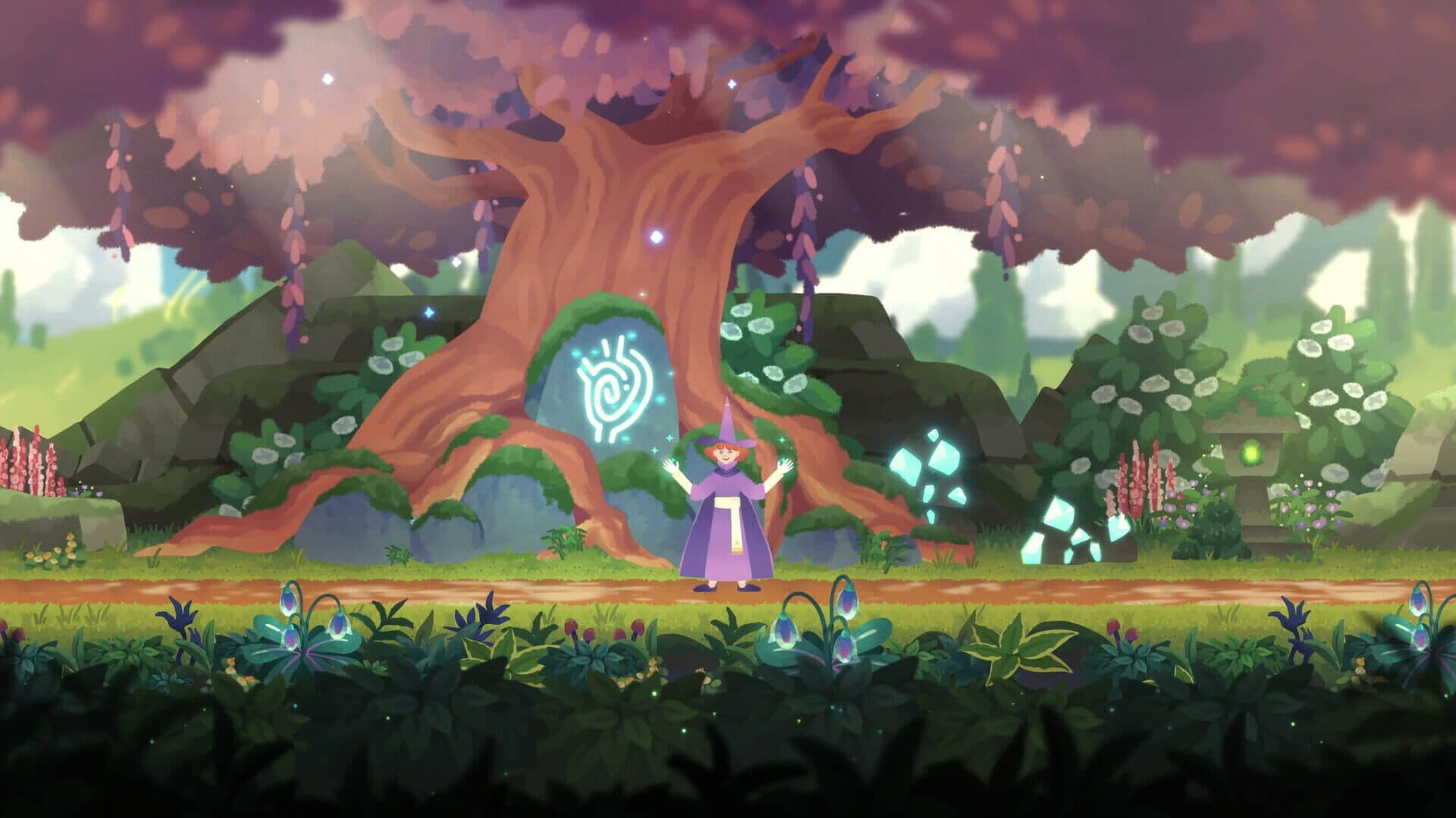 Aether: Wizard Life screenshot 4