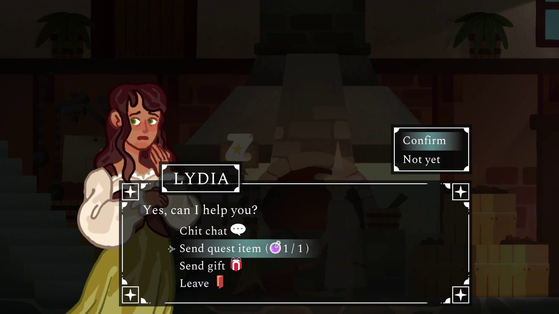 Aether: Wizard Life screenshot 3