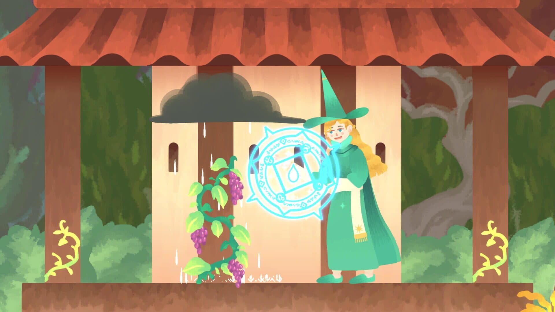 Aether: Wizard Life screenshot 10