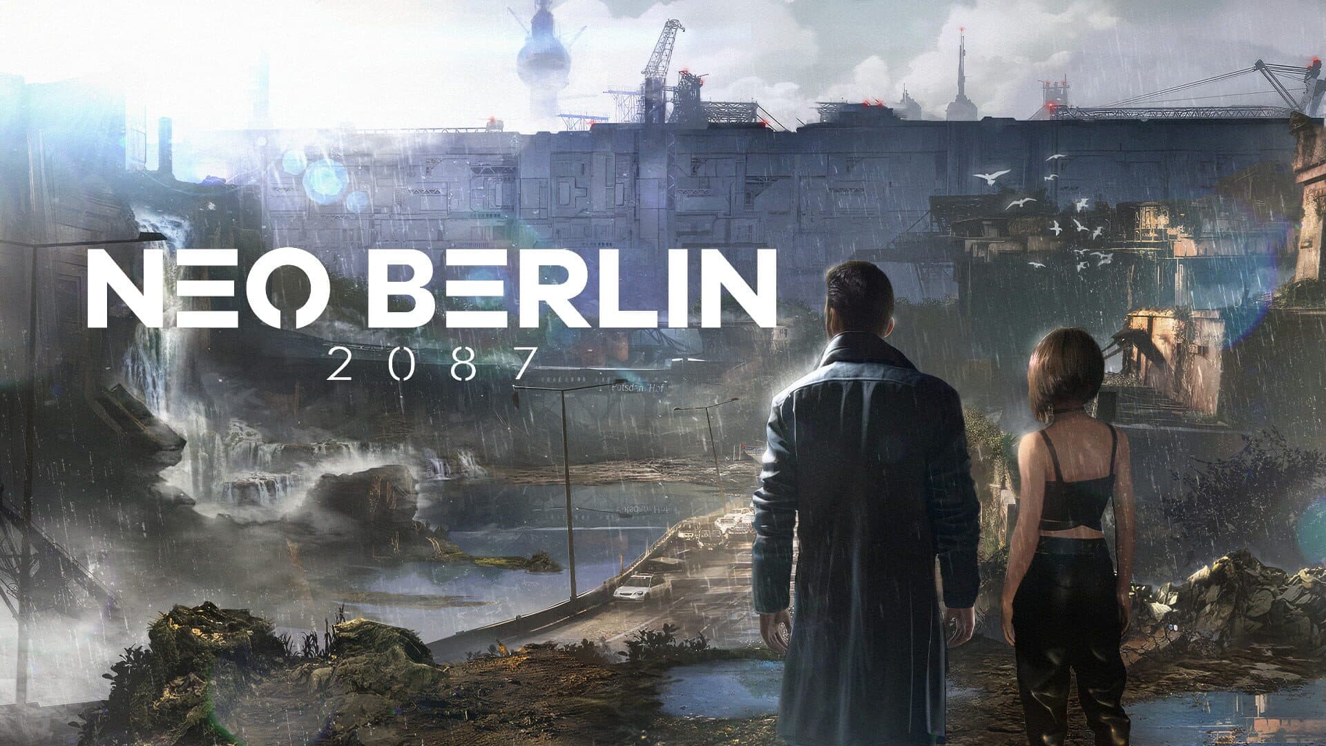 Neo Berlin 2087 screenshot 2