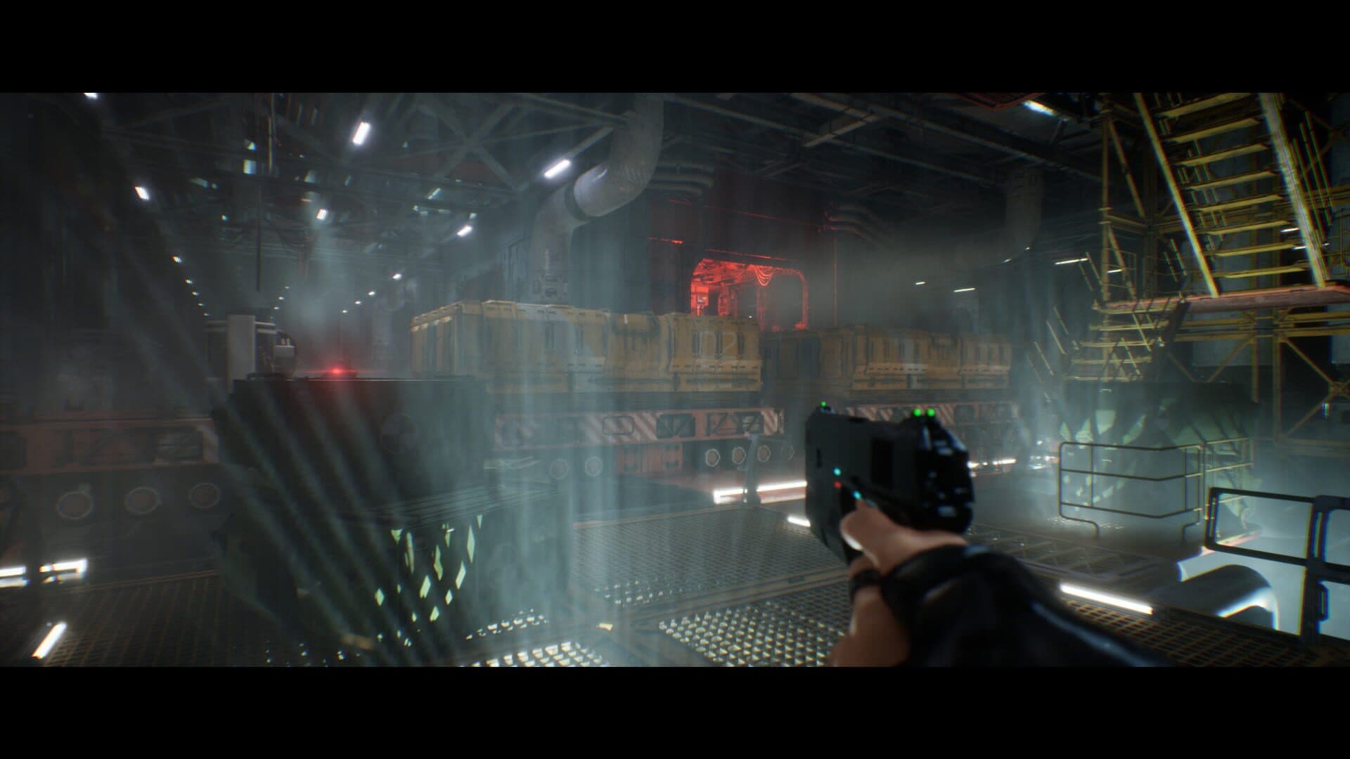 Neo Berlin 2087 screenshot 6