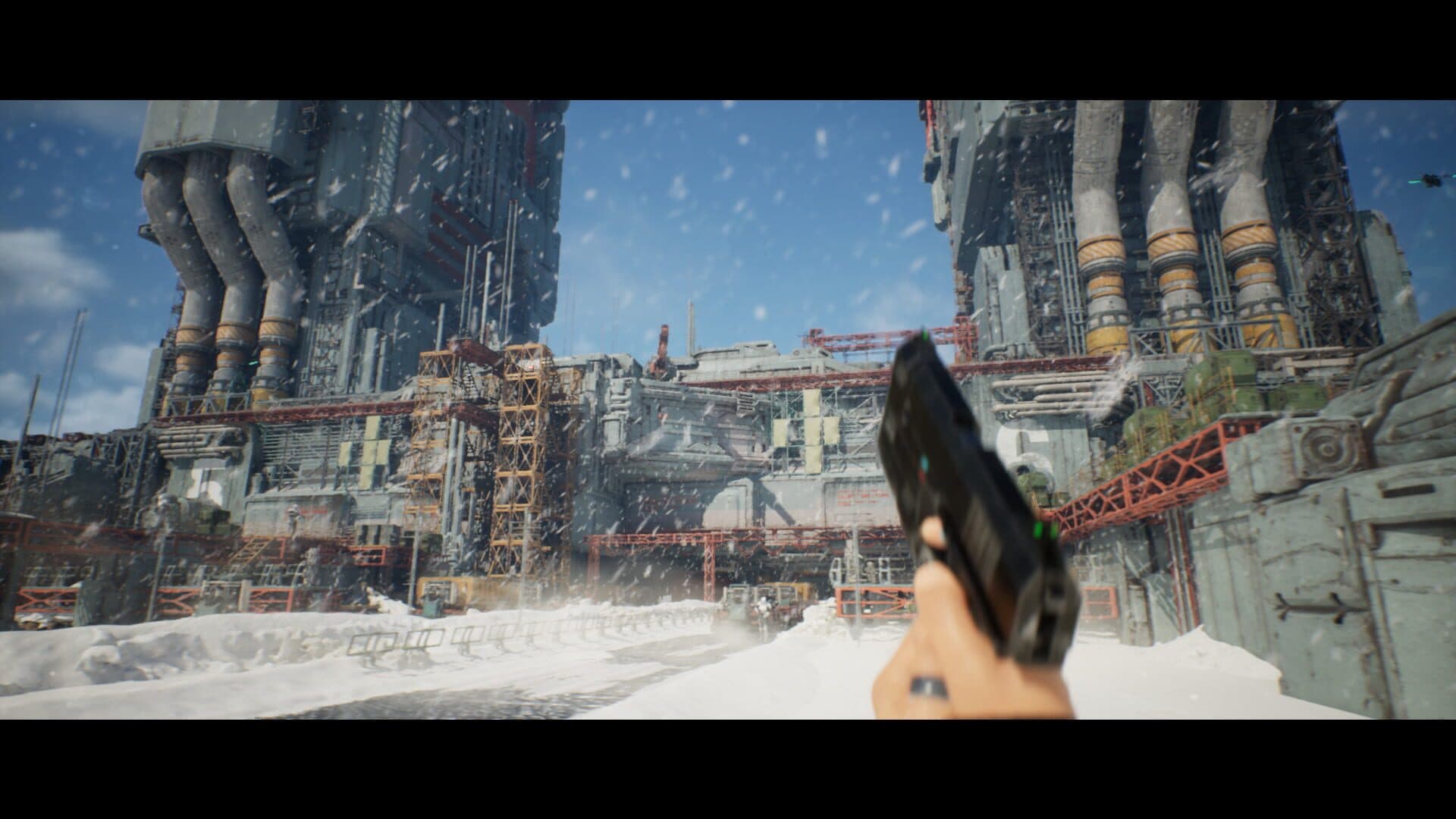 Neo Berlin 2087 screenshot 14