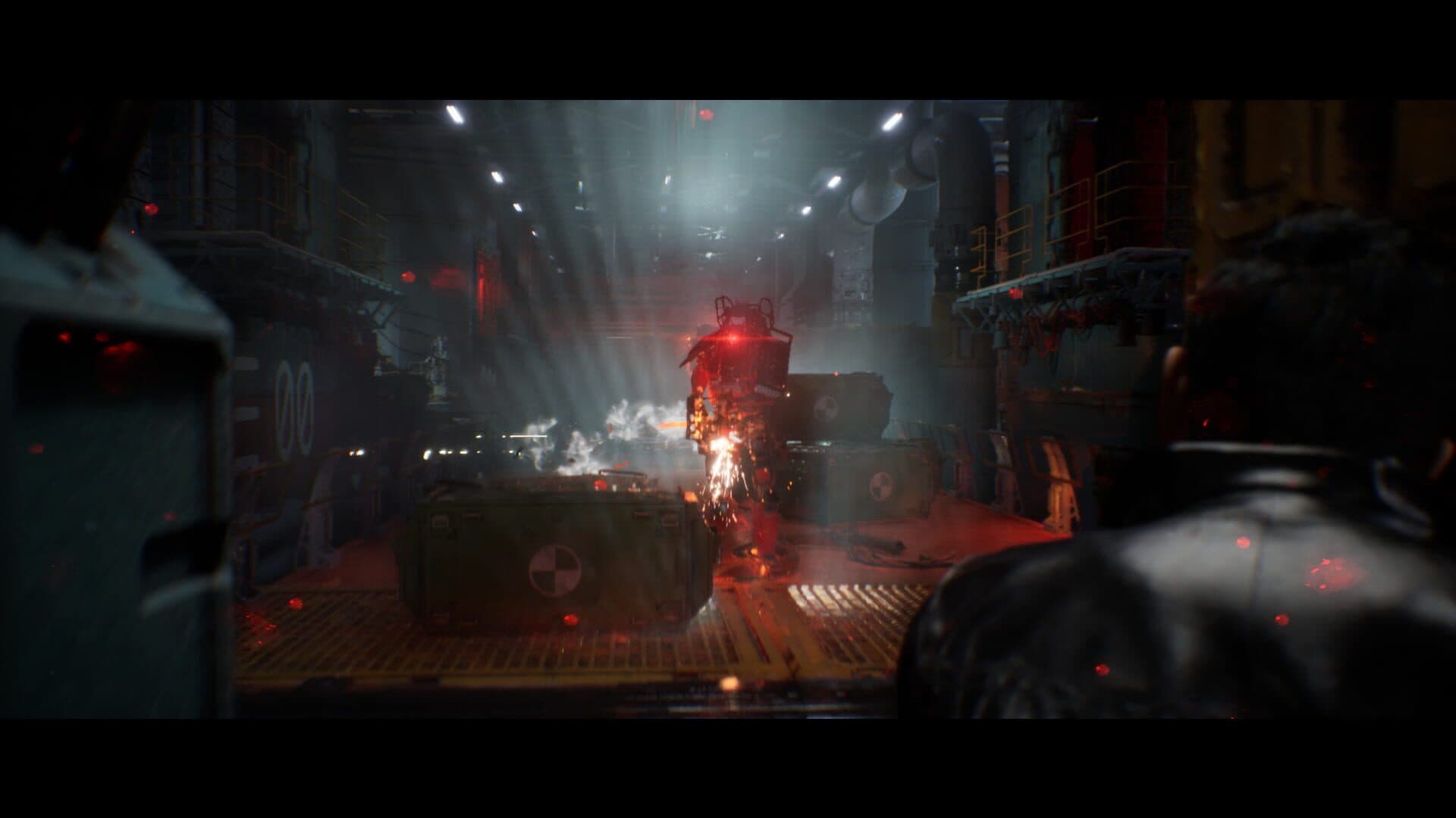Neo Berlin 2087 screenshot 3