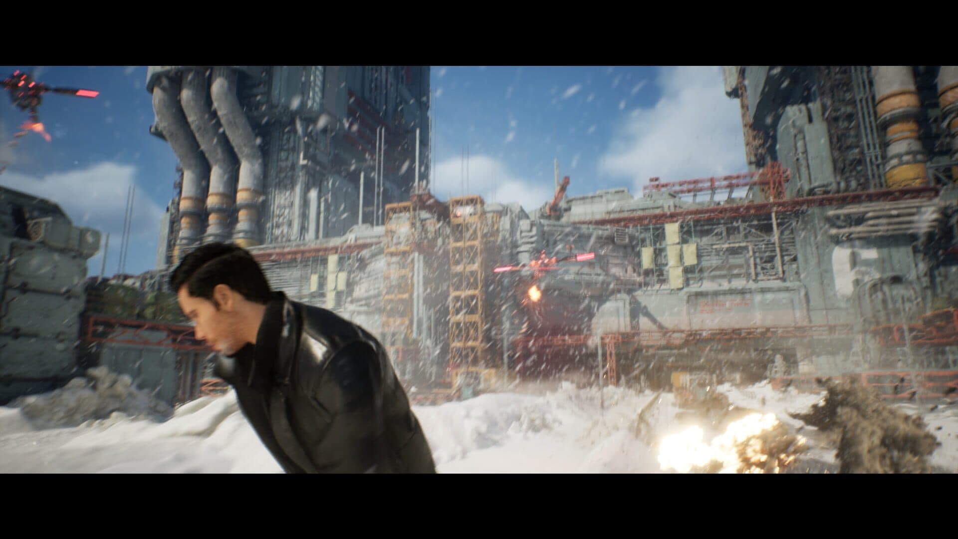 Neo Berlin 2087 screenshot 13