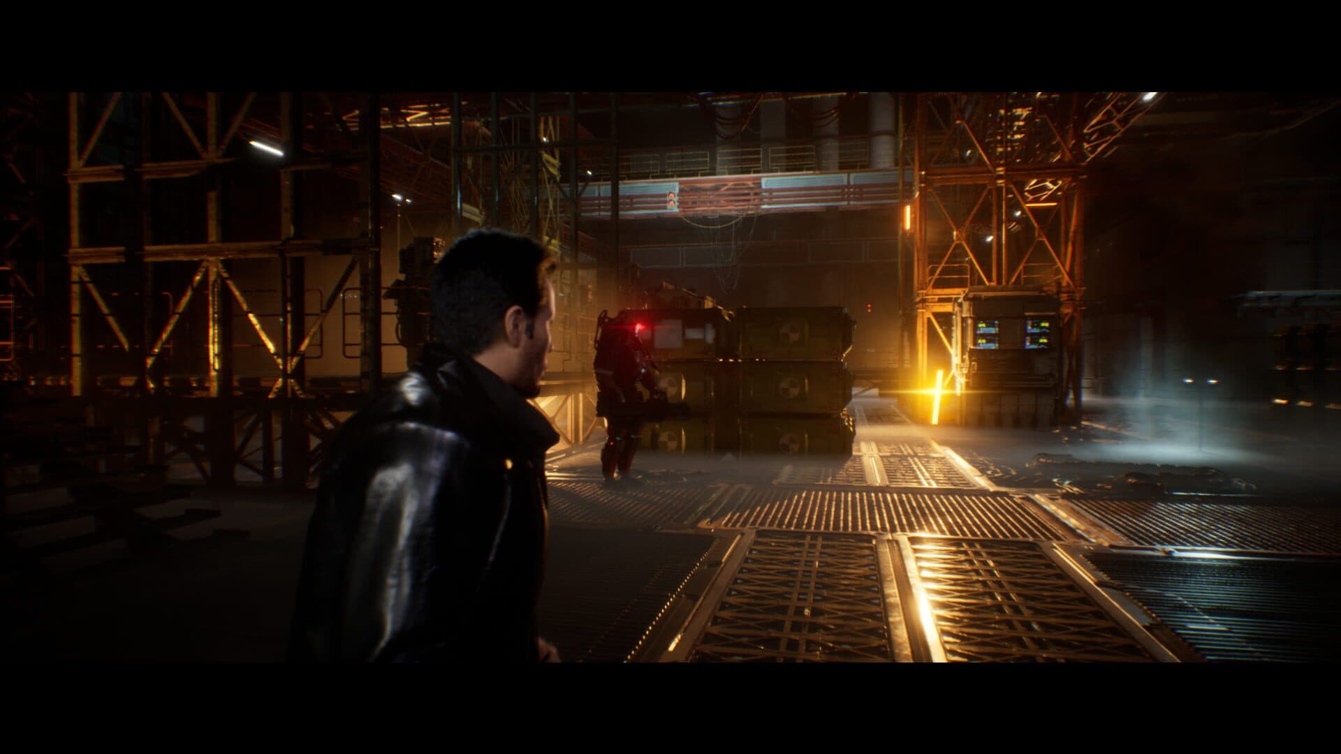 Neo Berlin 2087 screenshot 11