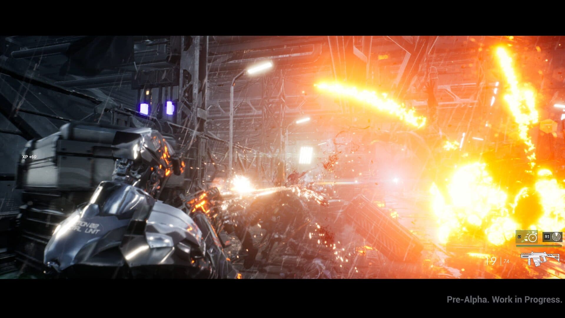 Neo Berlin 2087 screenshot 12