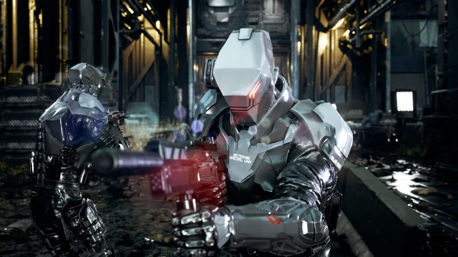 Neo Berlin 2087 screenshot 8