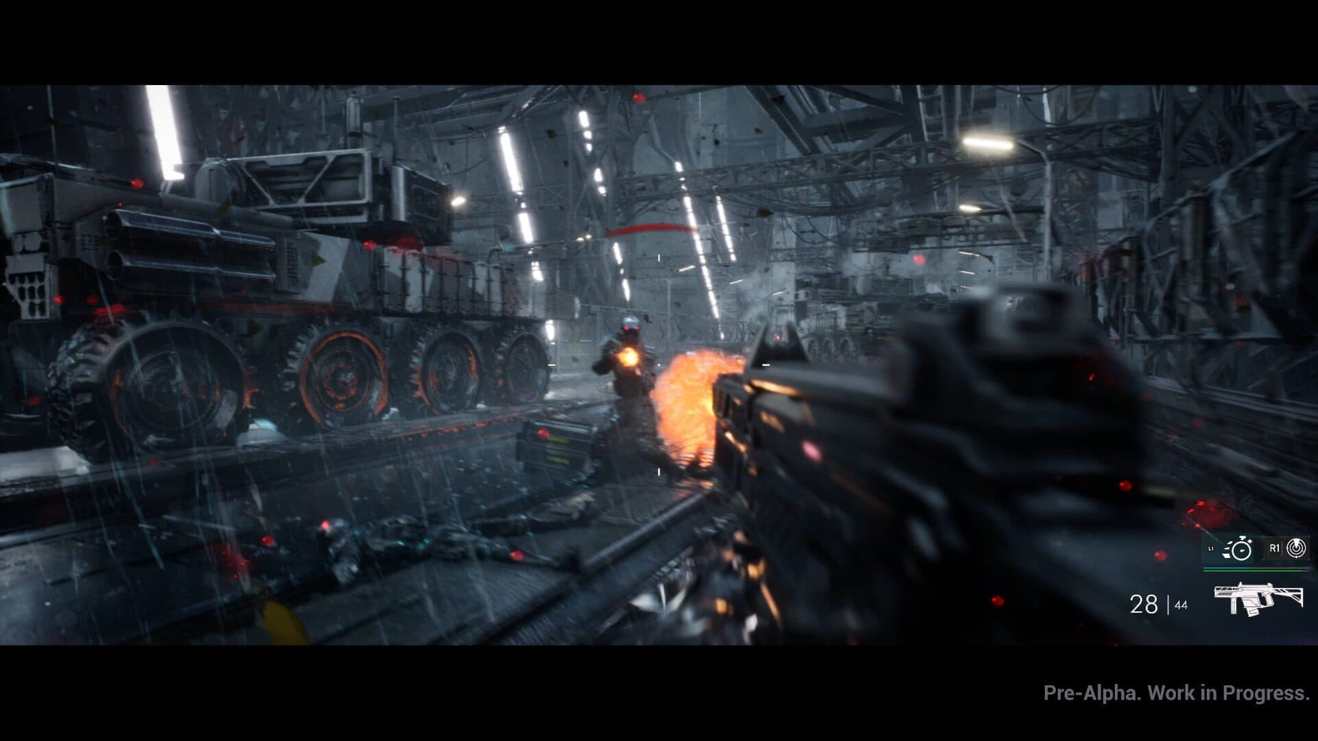Neo Berlin 2087 screenshot 5