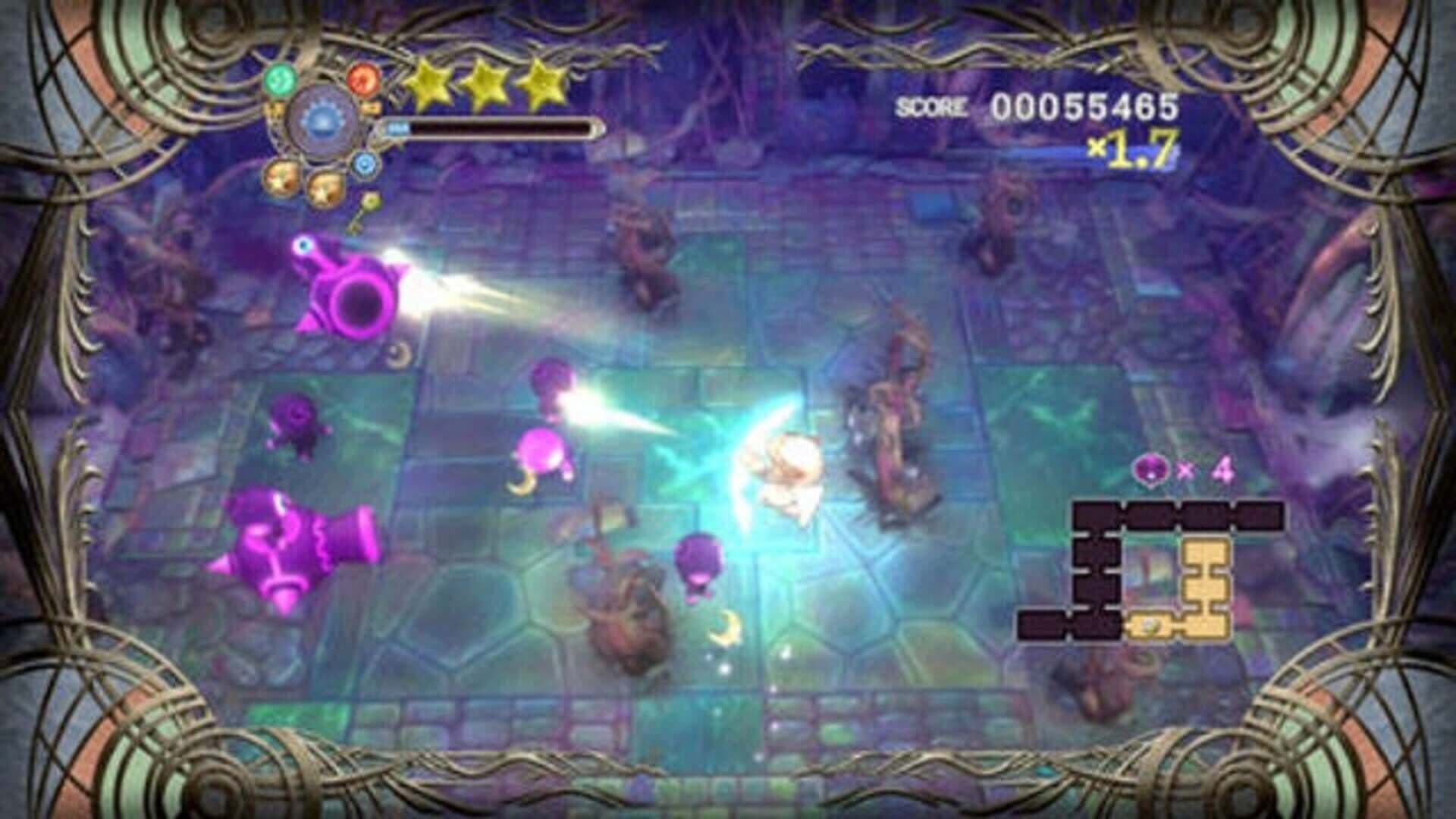 Dark Mist screenshot 1