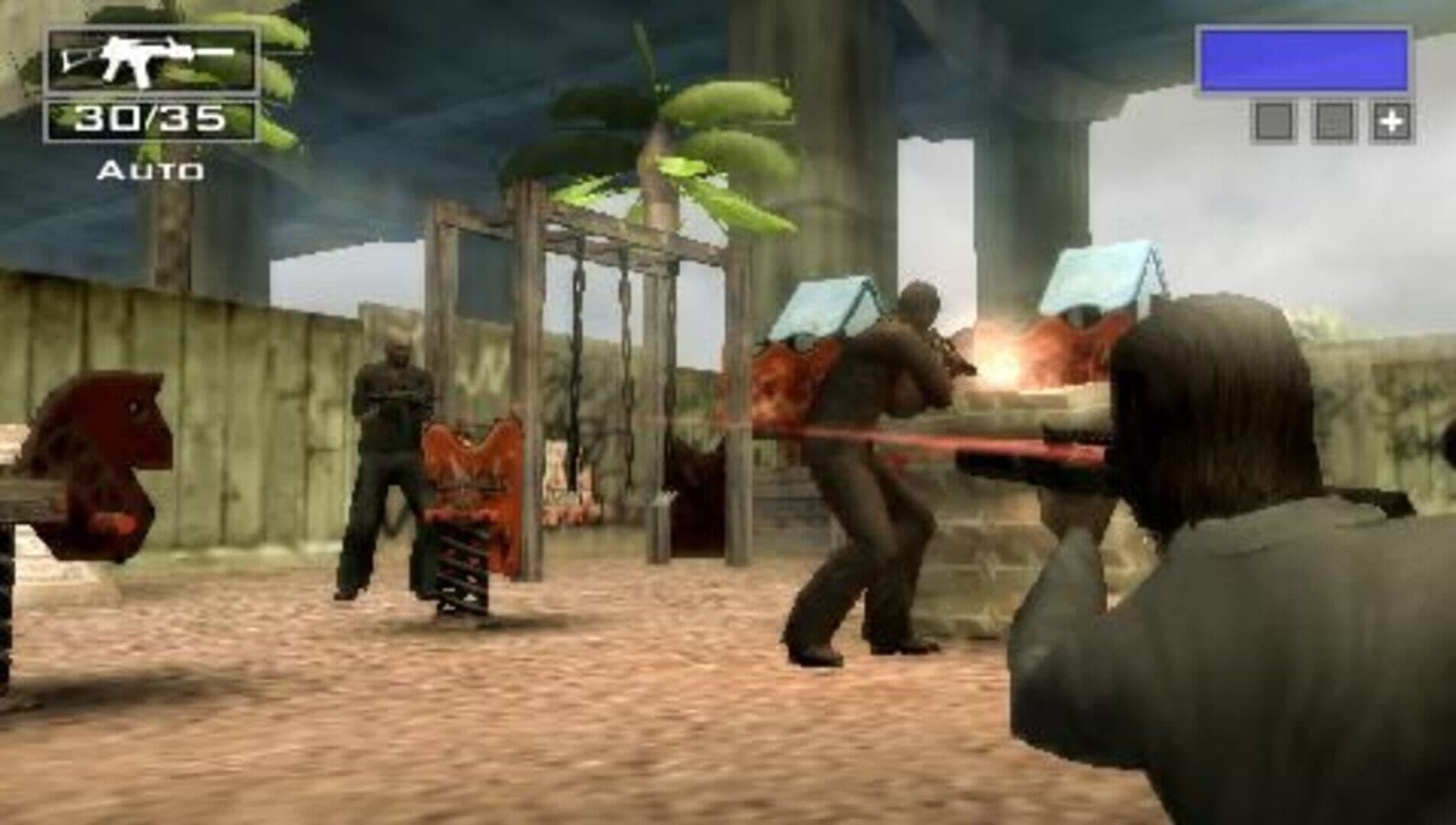 Miami Vice: The Game screenshot 1
