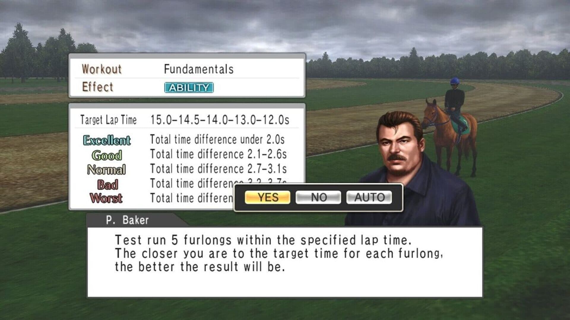 Champion Jockey: G1 Jockey & Gallop Racer screenshot 8