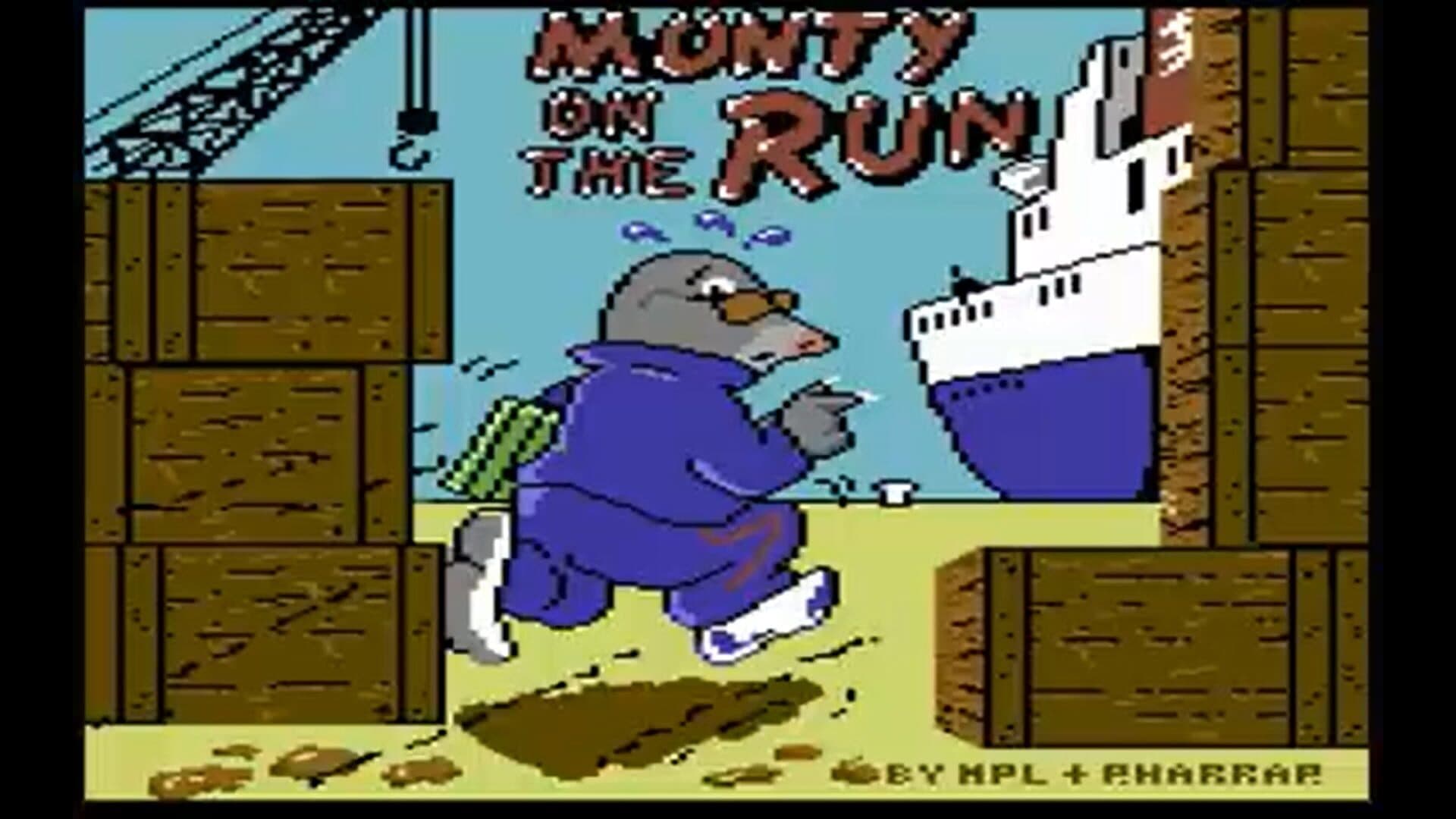 Monty on the Run screenshot 7