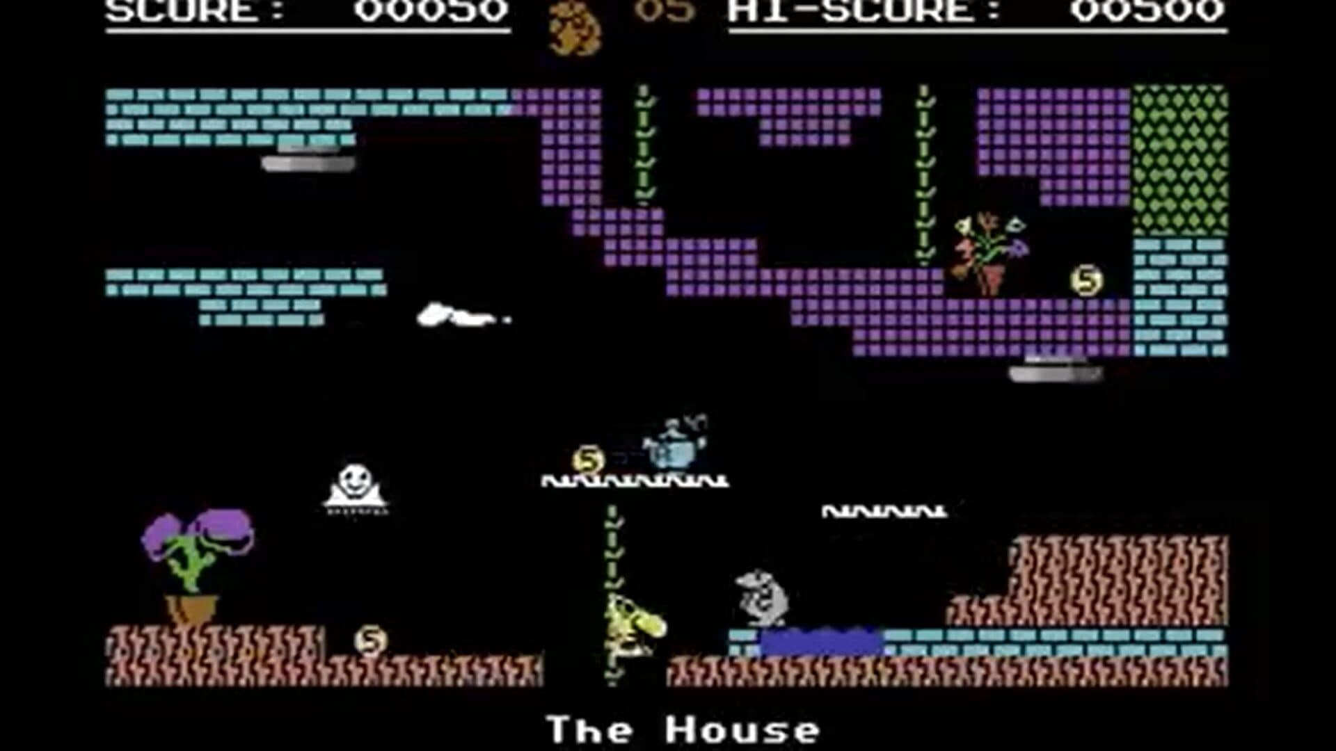 Monty on the Run screenshot 9