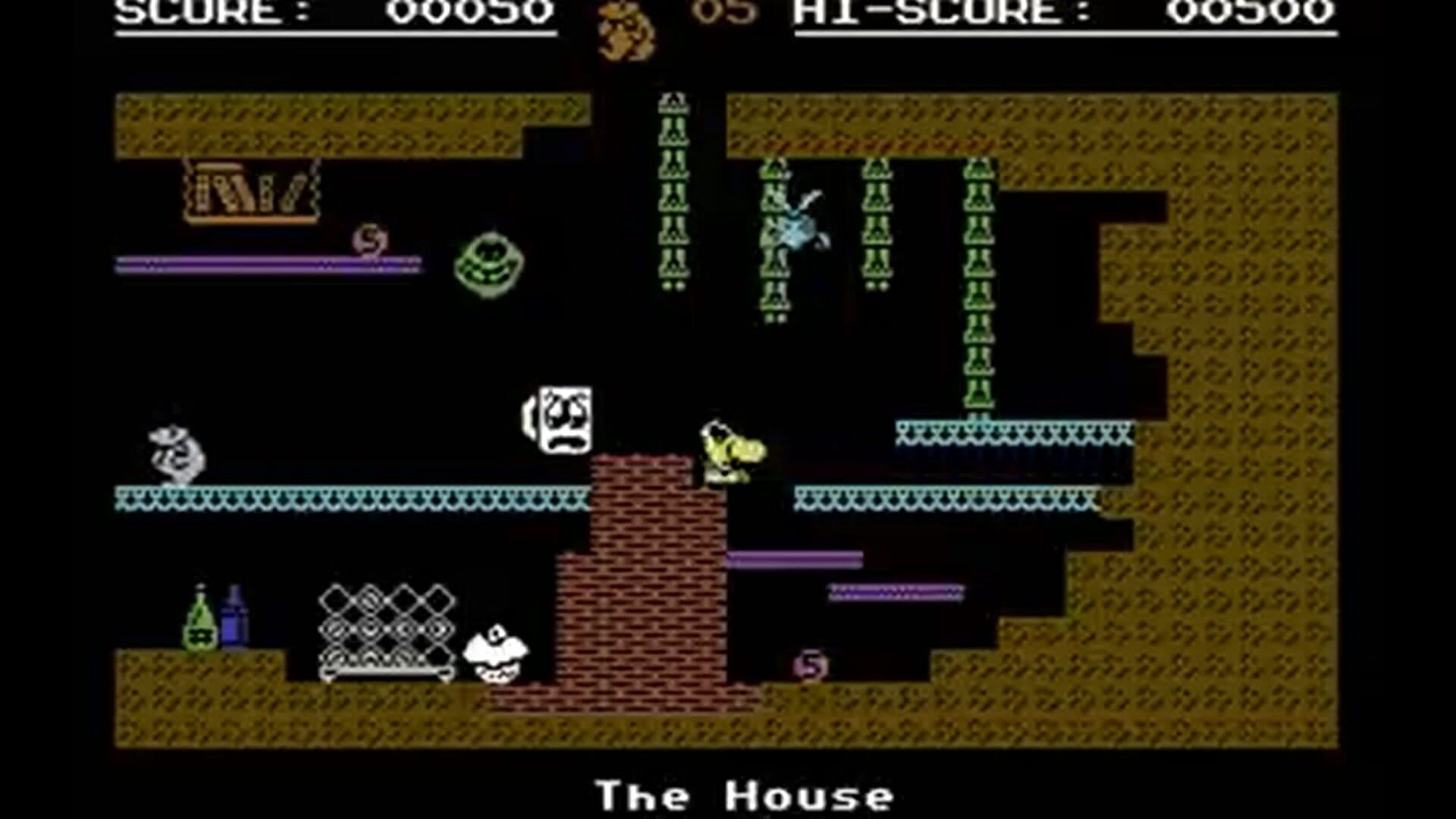 Monty on the Run screenshot 10
