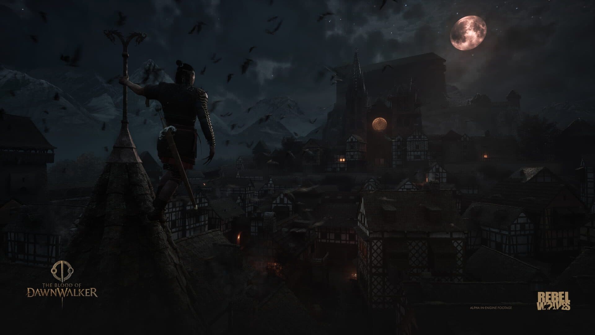 The Blood of Dawnwalker screenshot 9