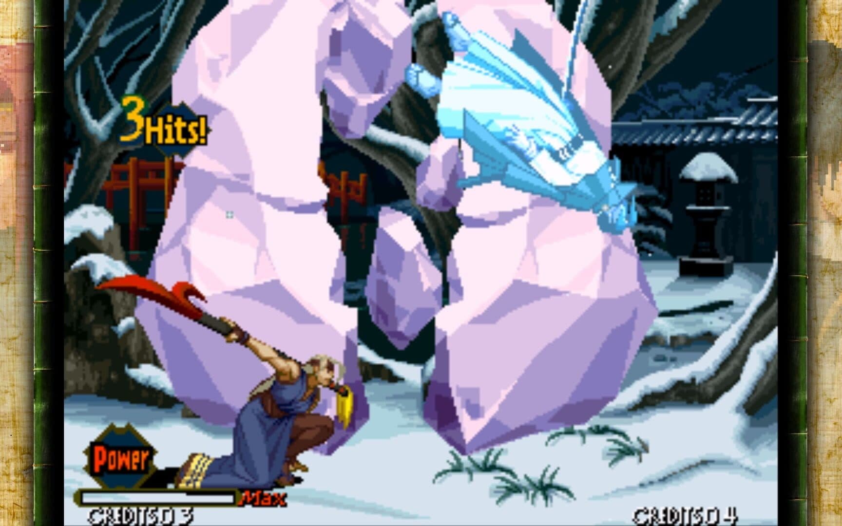 The Last Blade screenshot 7