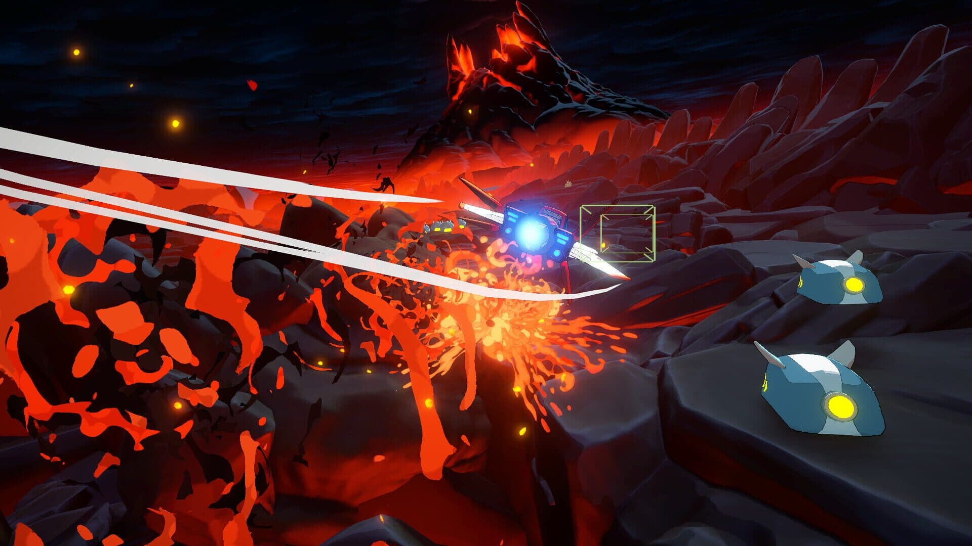 Wild Blue Skies screenshot 3
