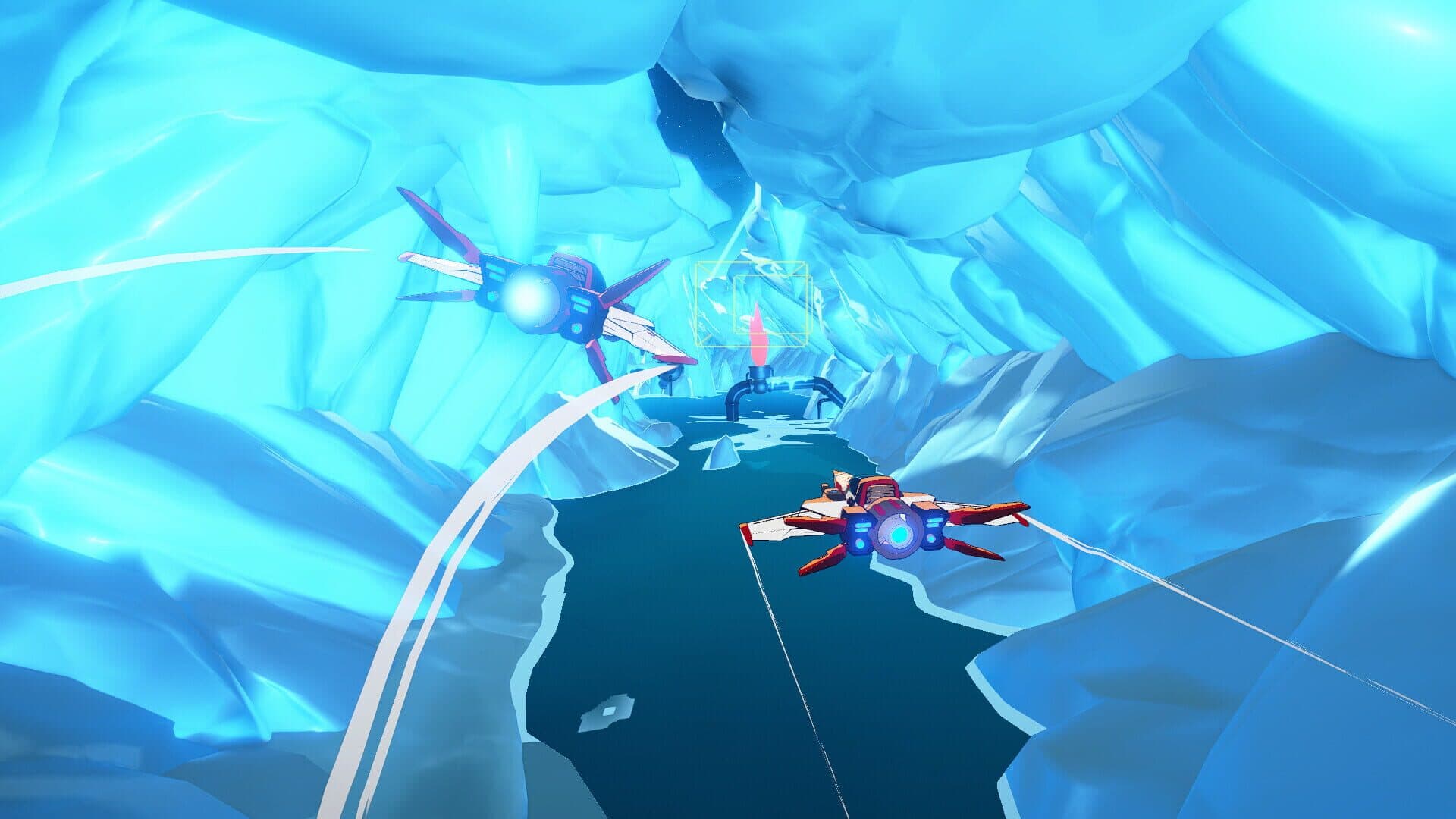 Wild Blue Skies screenshot 5