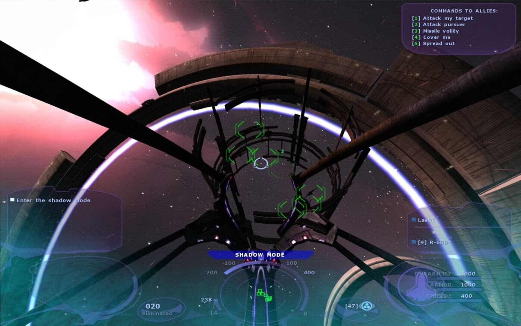 Dark Horizon screenshot 6
